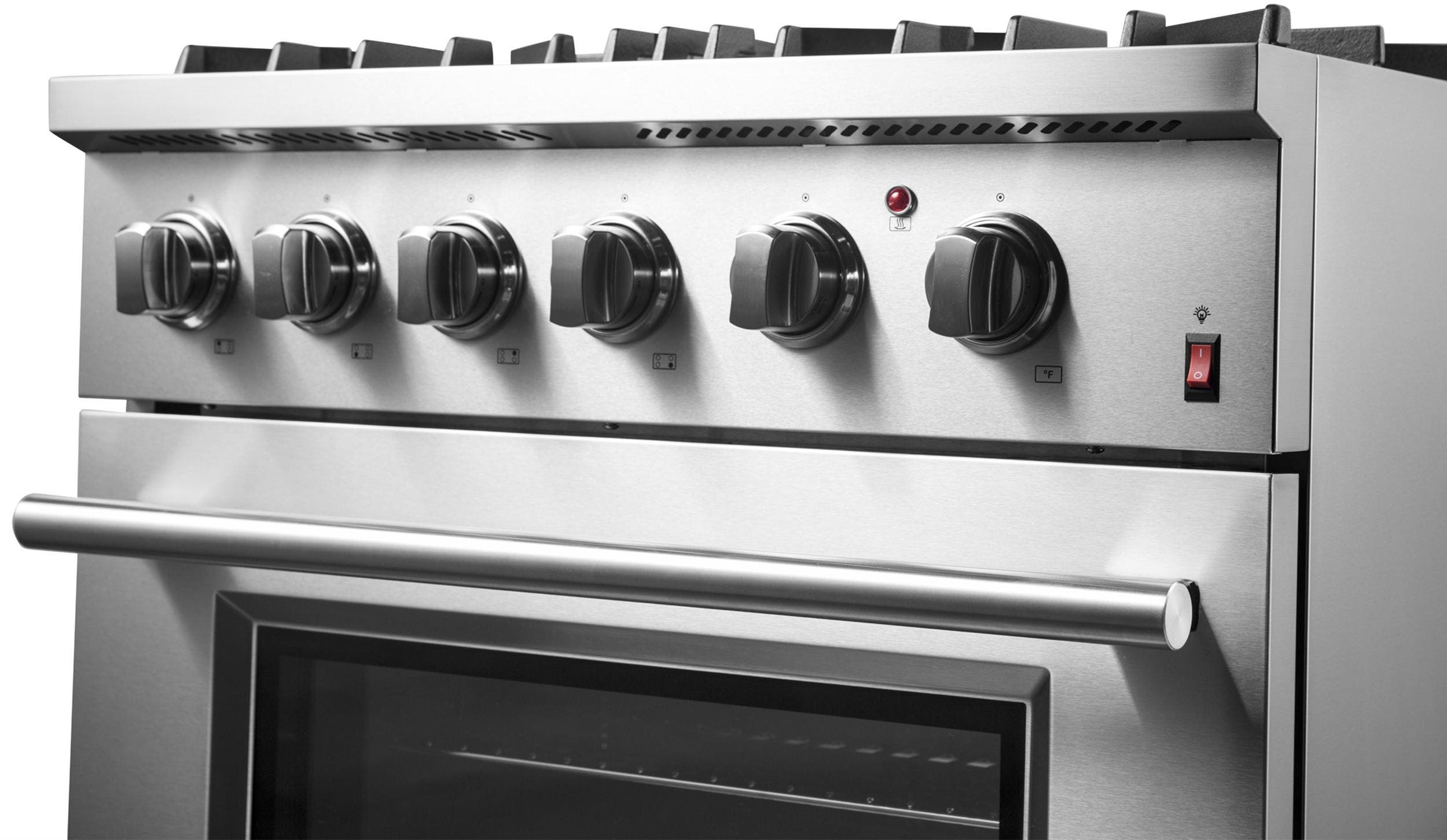 Forno FFSGS619730 Stainless Steel