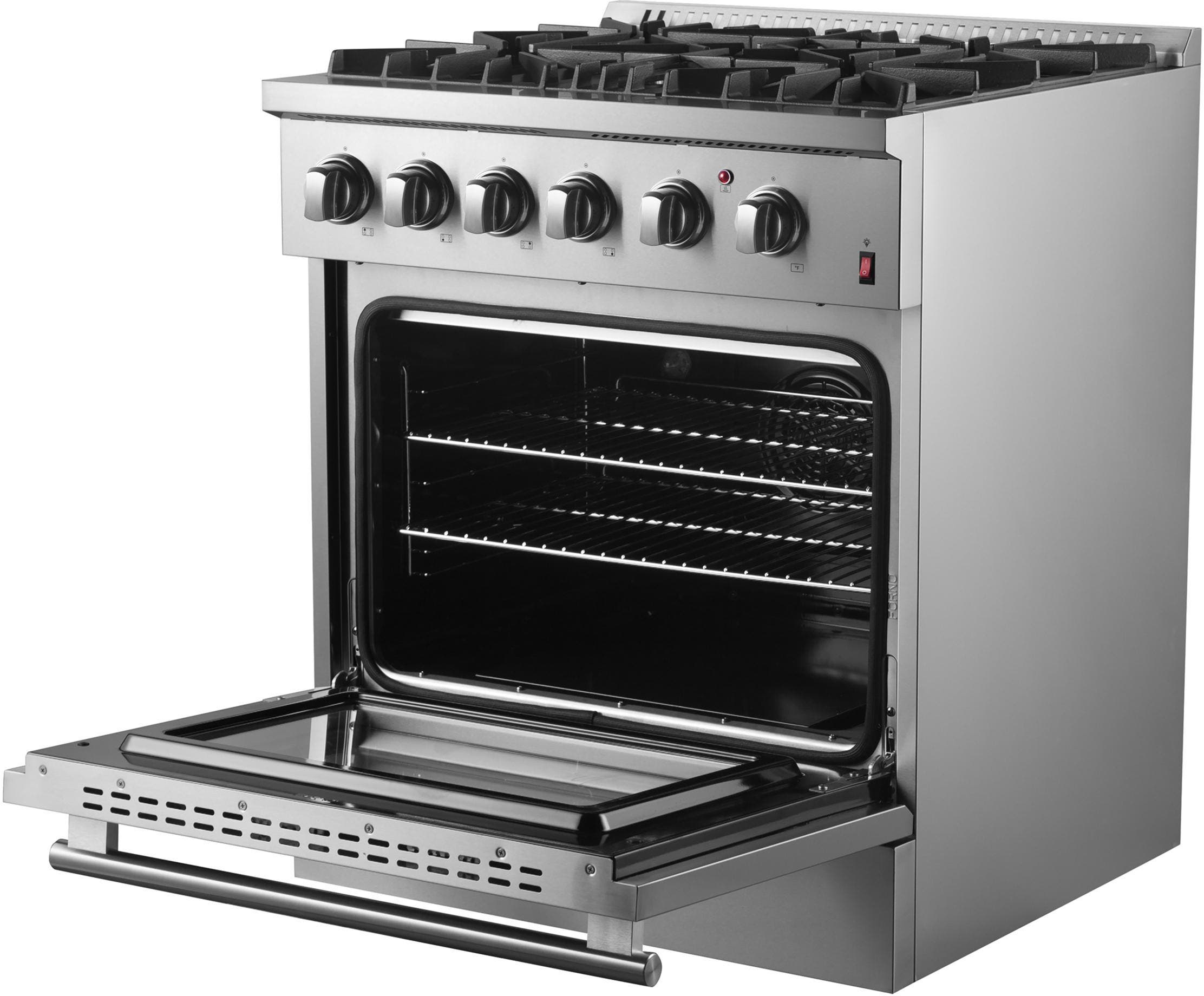 Forno FFSGS619730 Stainless Steel