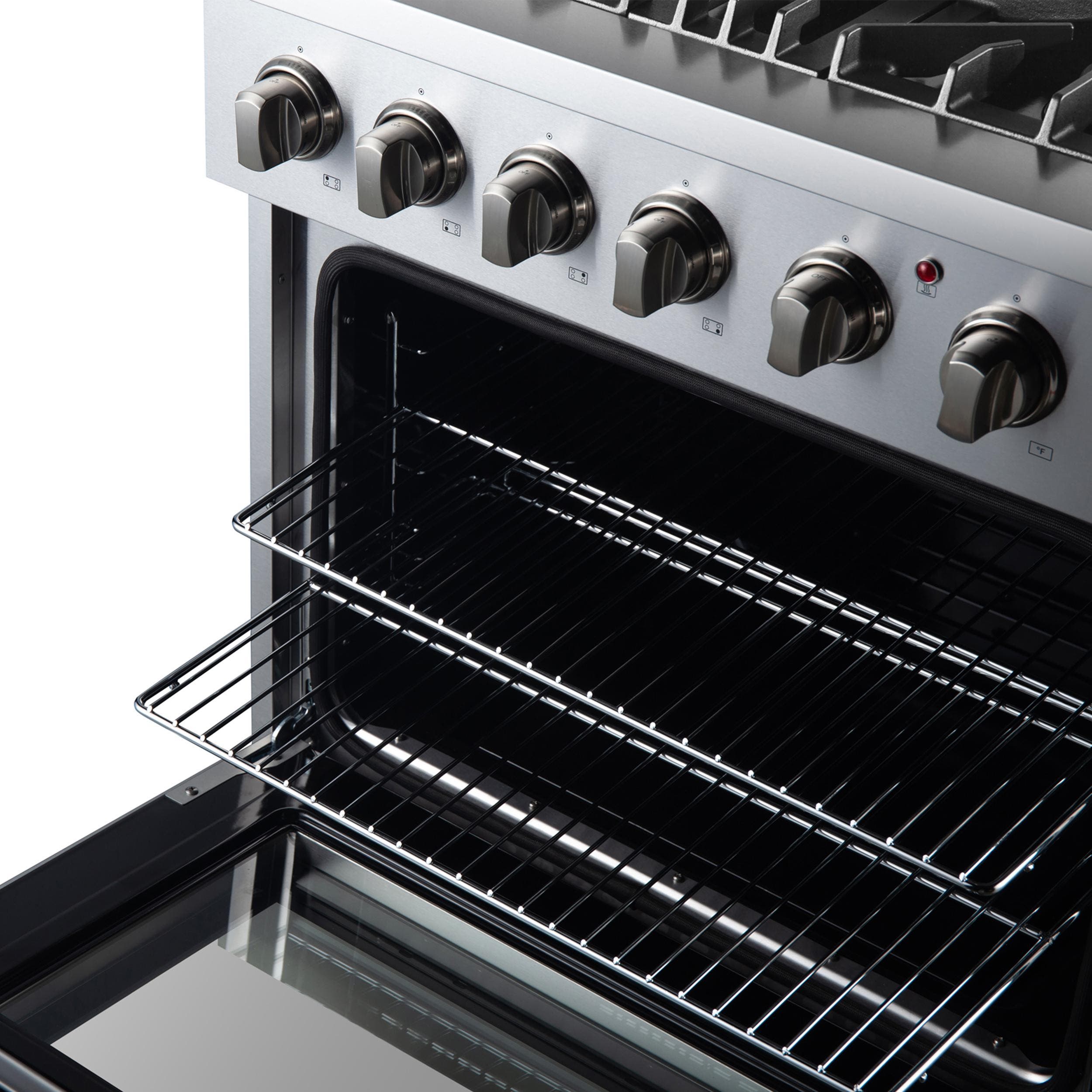 Forno FFSGS619730 Stainless Steel