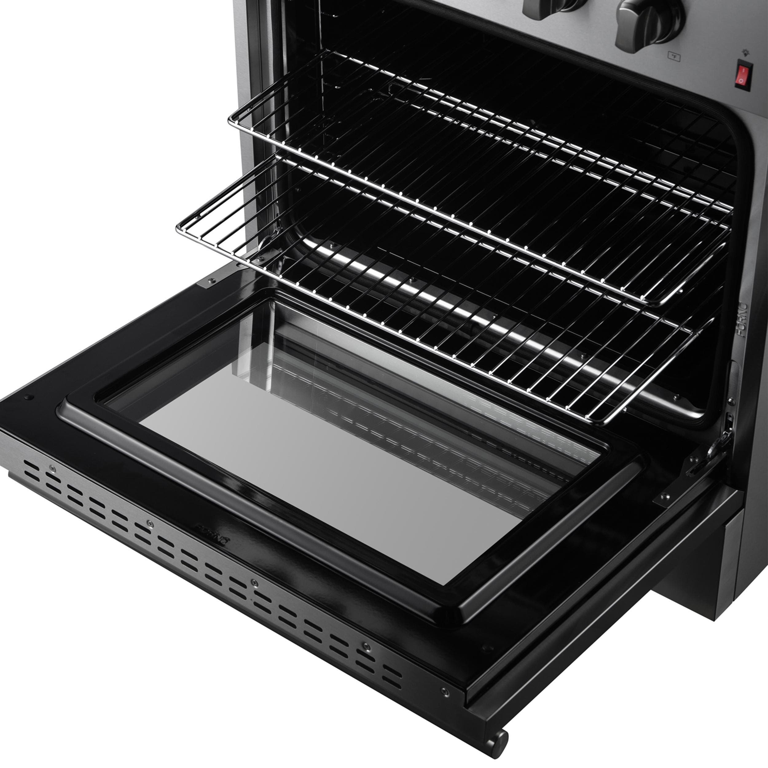 Forno FFSGS619730 Stainless Steel