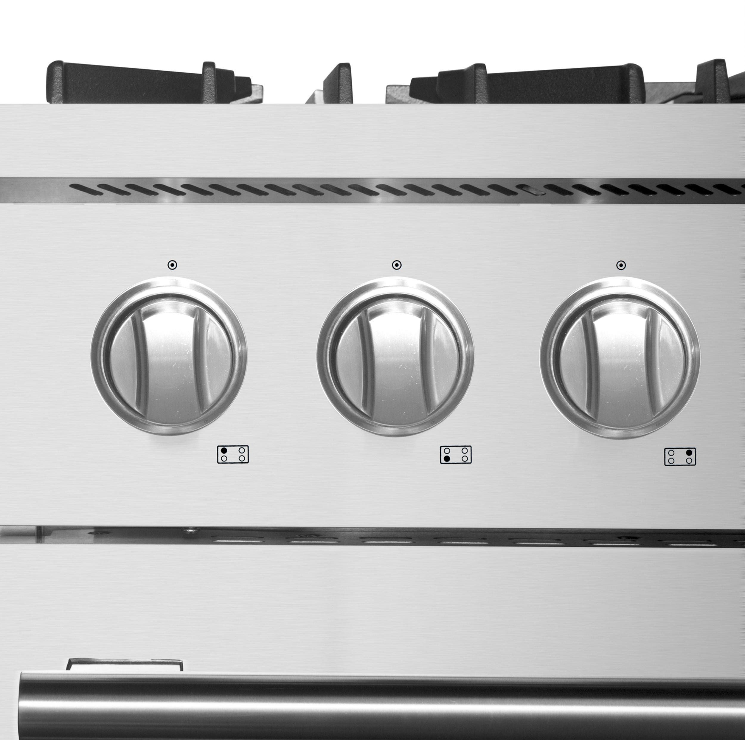Forno FFSGS619730 Stainless Steel