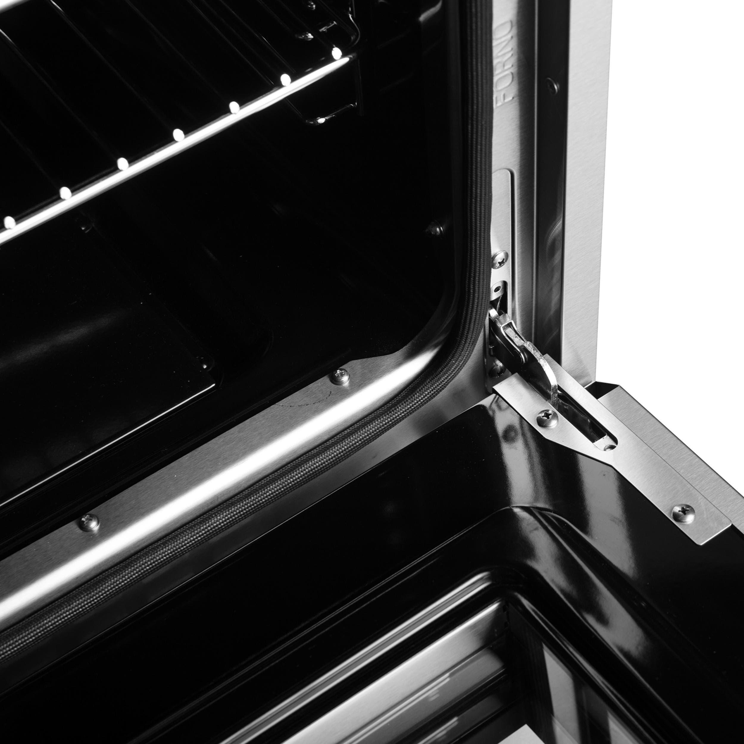 Forno FFSGS619730 Stainless Steel