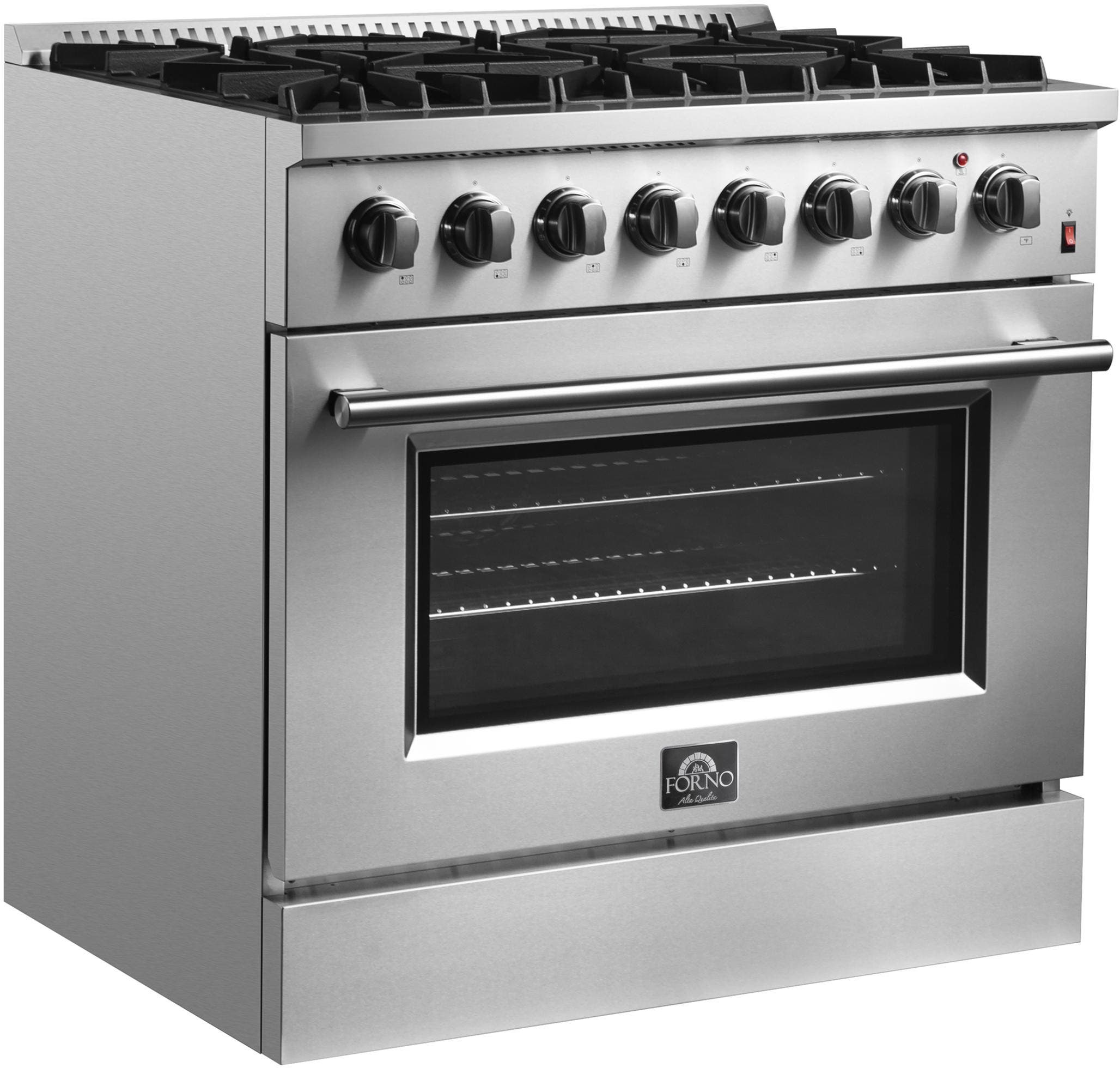 Forno FFSGS619736 Stainless Steel