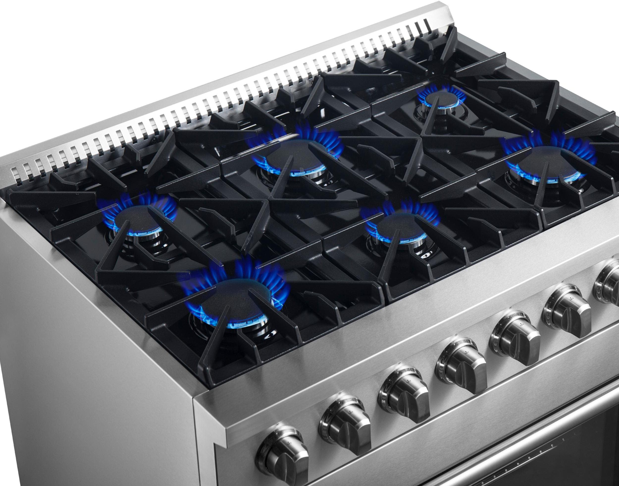 Forno FFSGS619736 Stainless Steel
