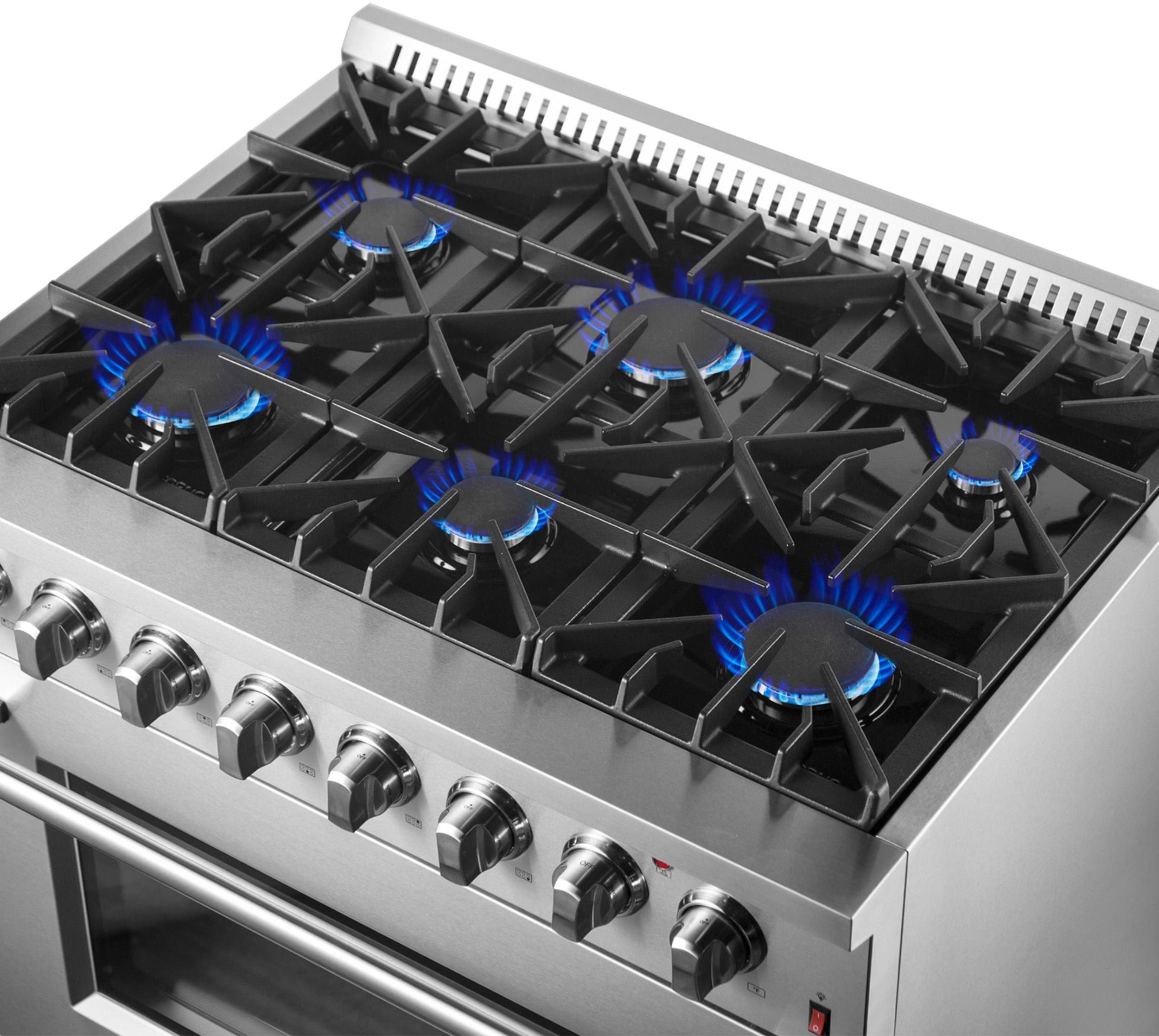 Forno FFSGS619736 Stainless Steel