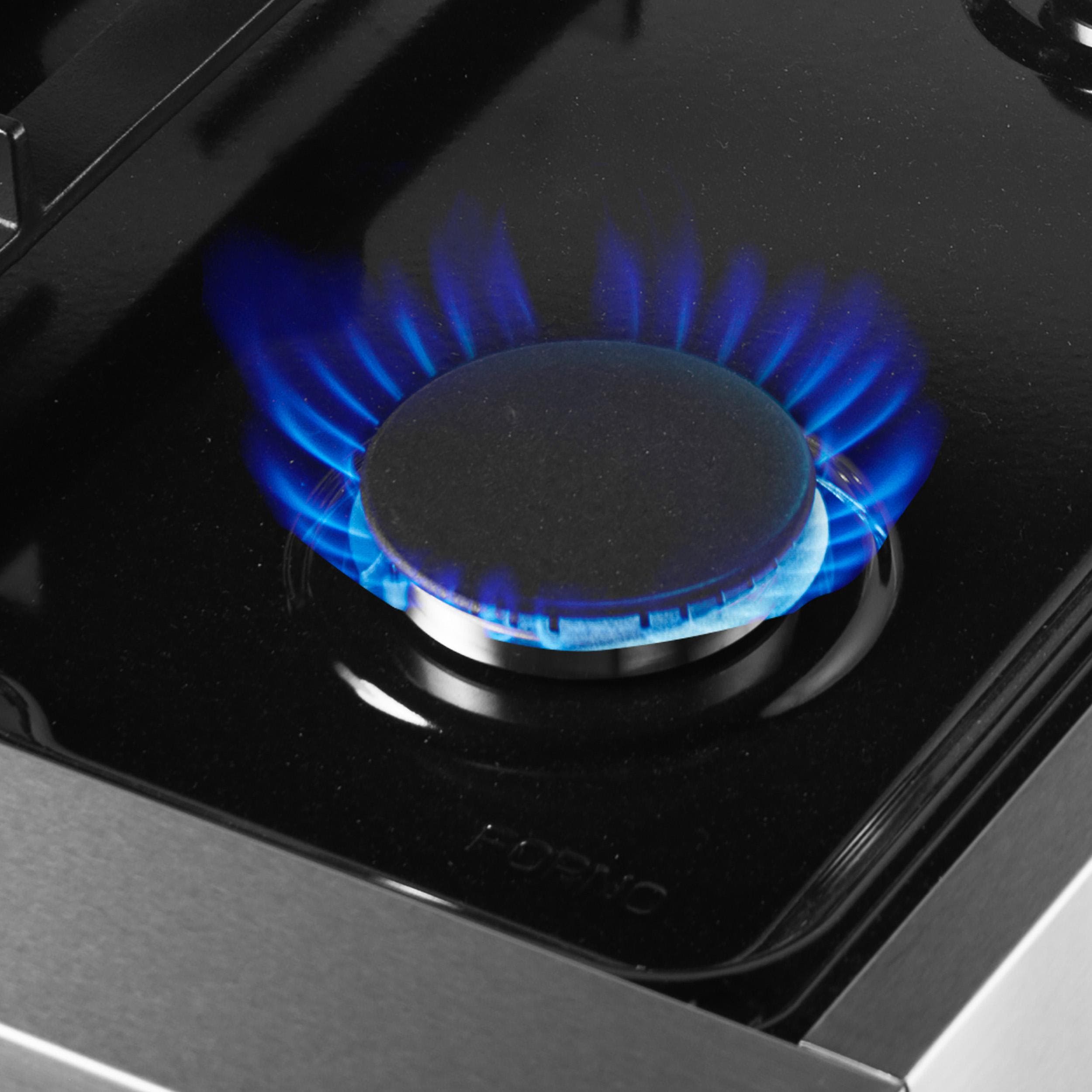 Forno FFSGS619736 Stainless Steel