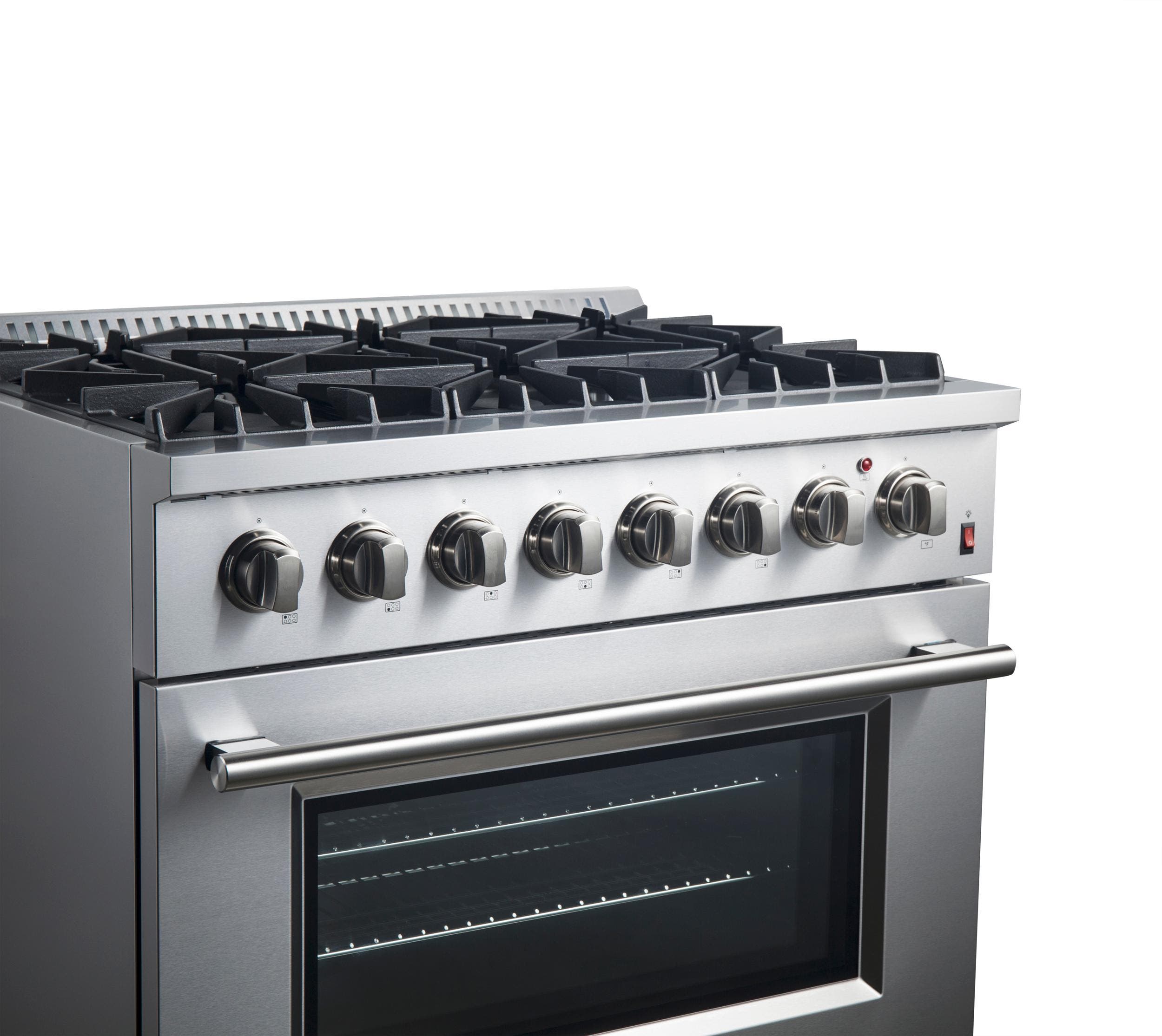 Forno FFSGS619736 Stainless Steel
