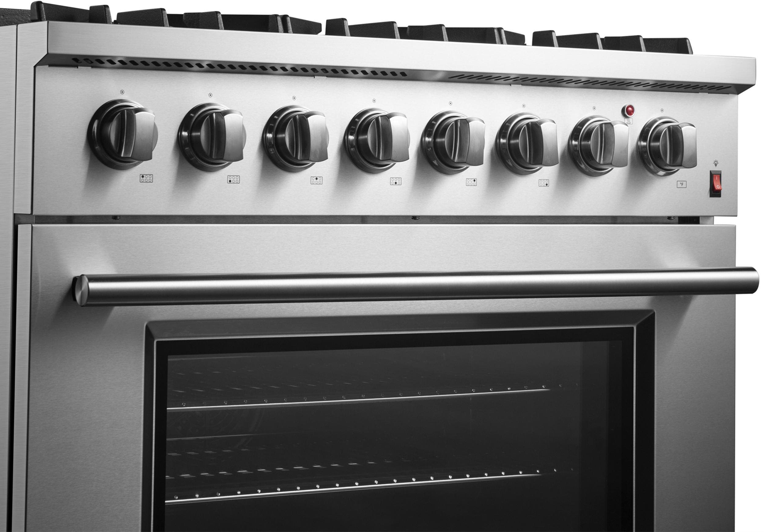 Forno FFSGS619736 Stainless Steel