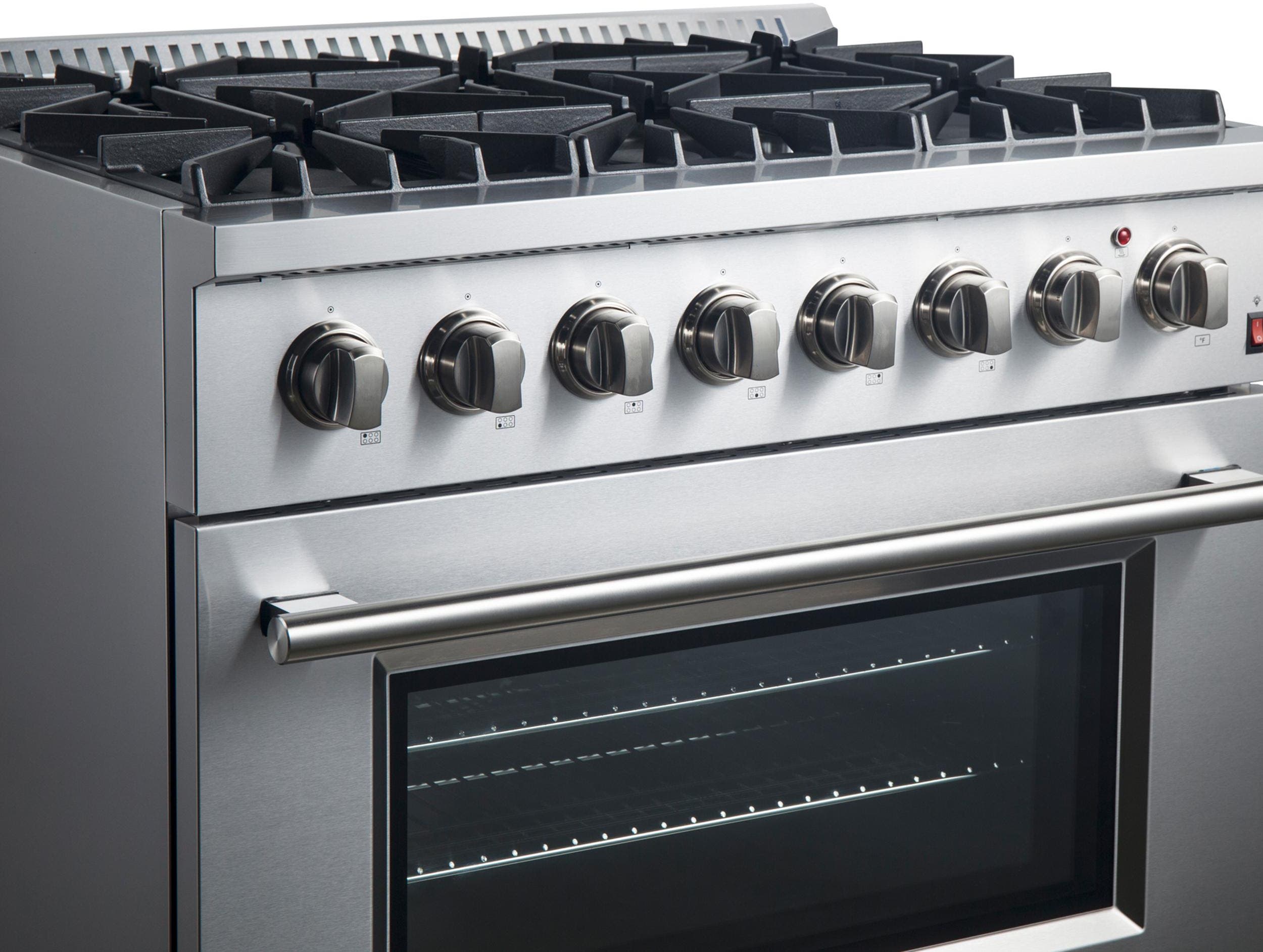 Forno FFSGS619736 Stainless Steel