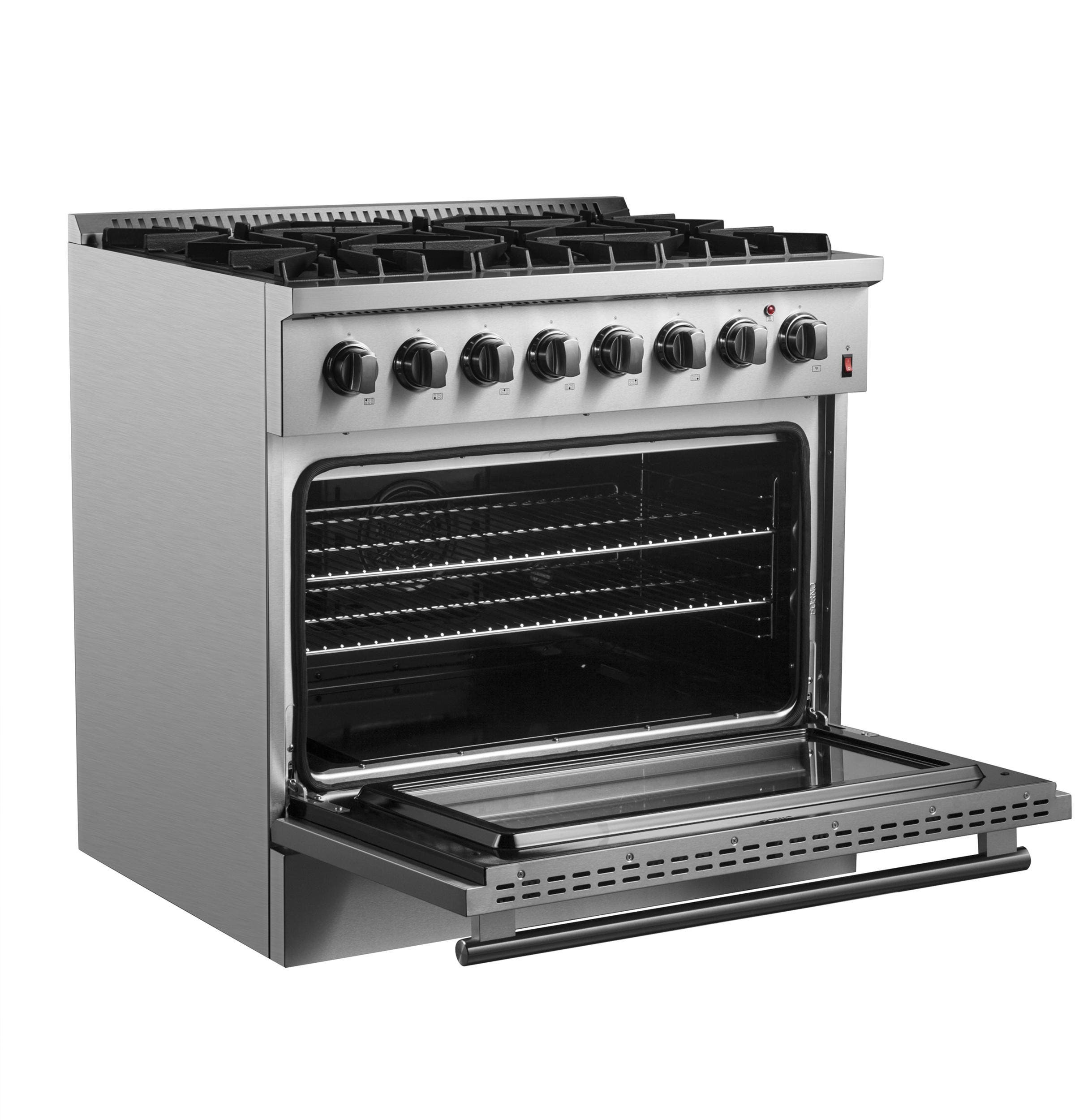 Forno FFSGS619736 Stainless Steel