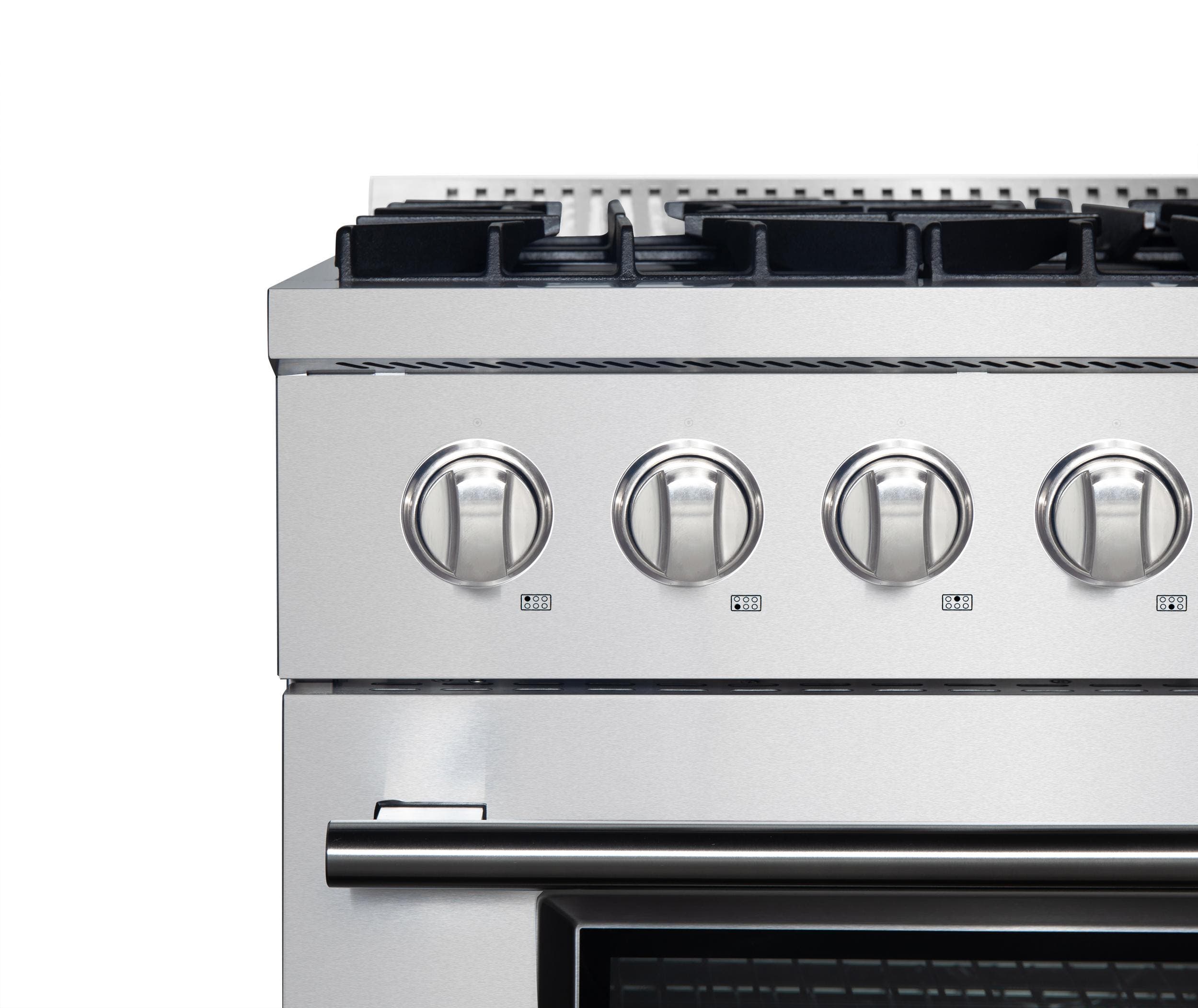 Forno FFSGS619736 Stainless Steel