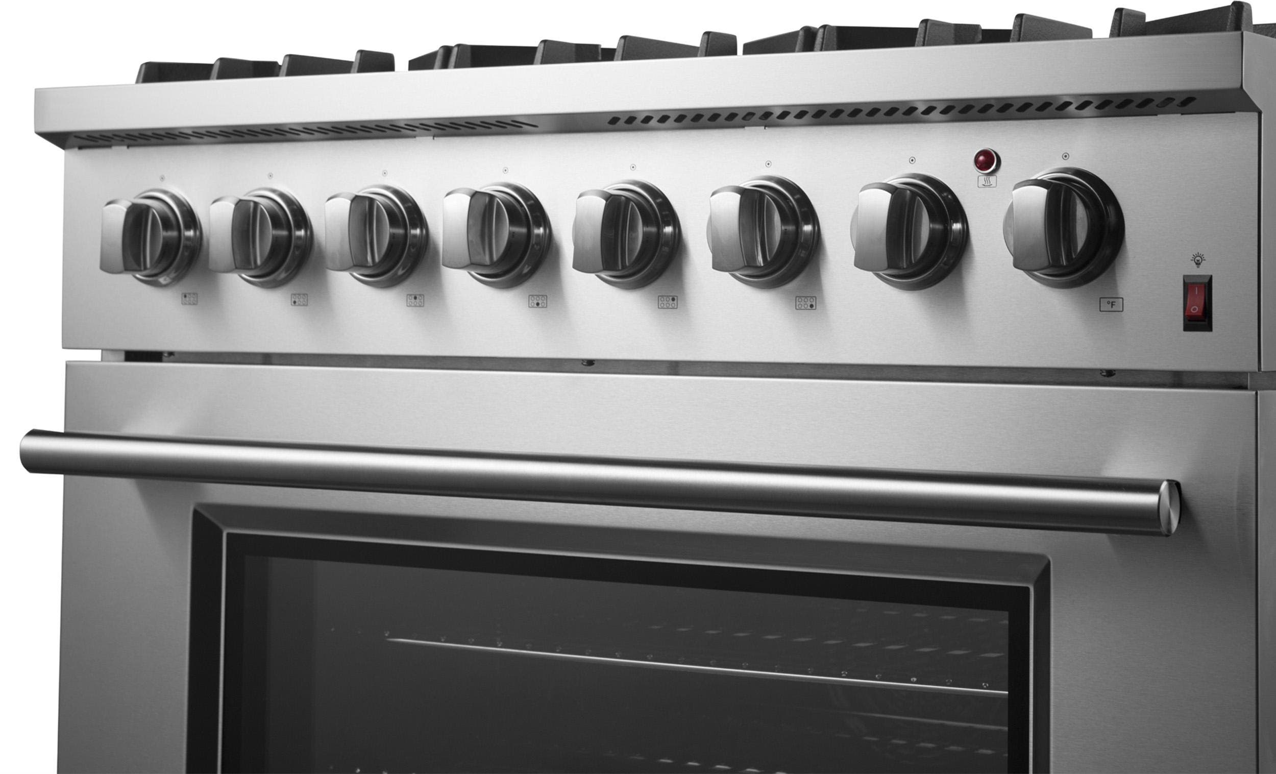 Forno FFSGS619736 Stainless Steel