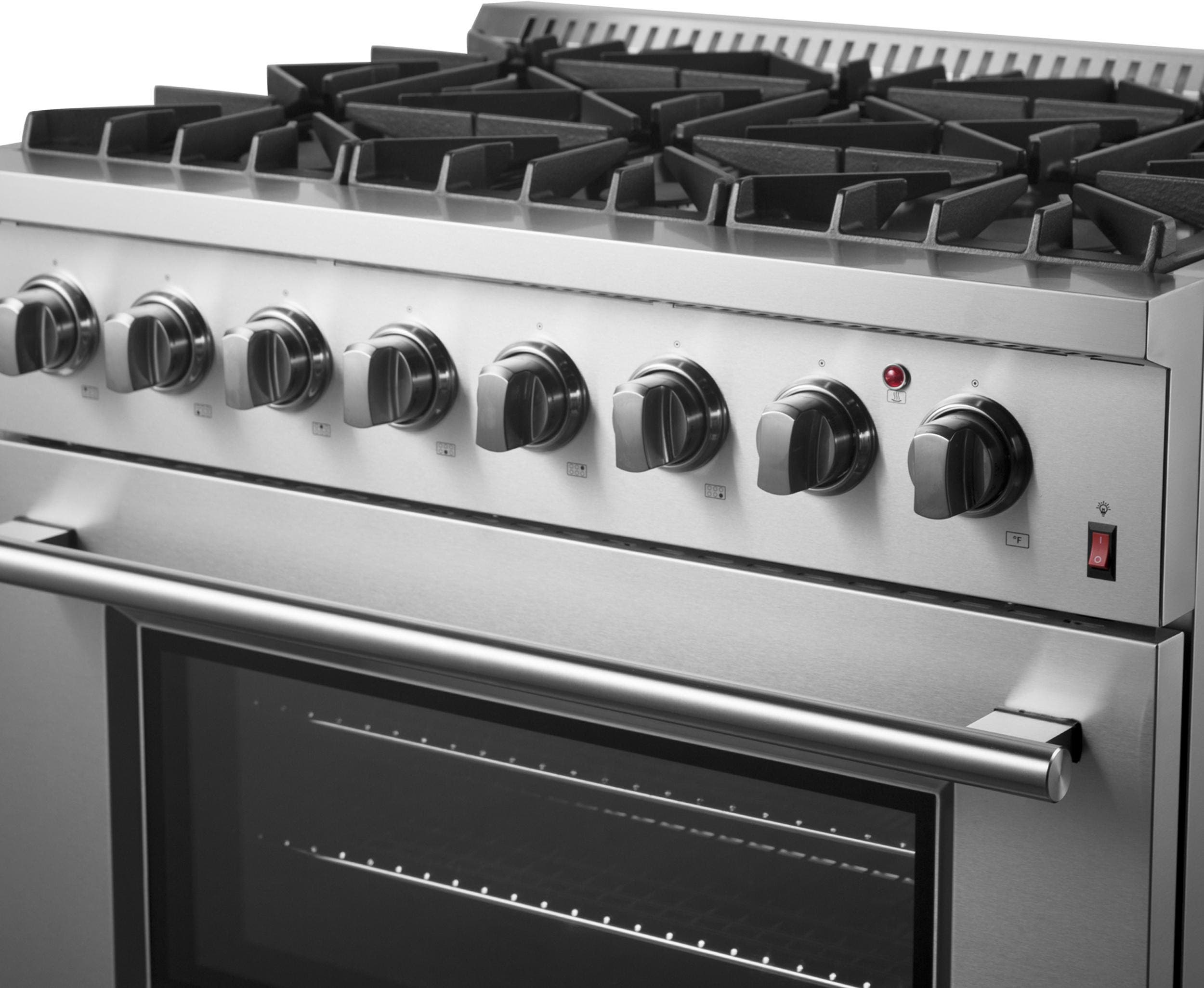 Forno FFSGS619736 Stainless Steel