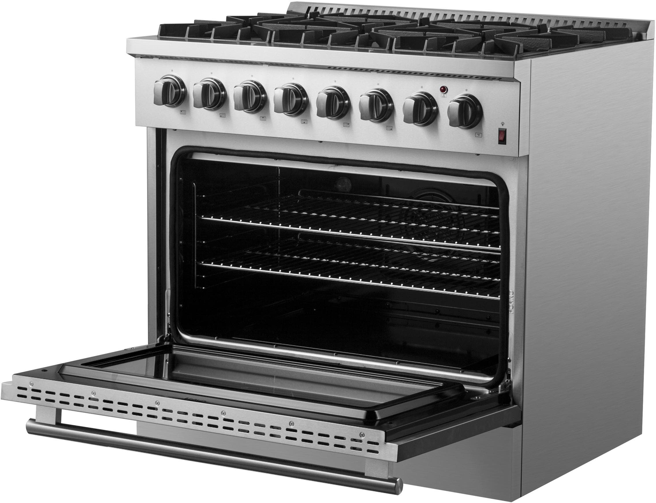 Forno FFSGS619736 Stainless Steel