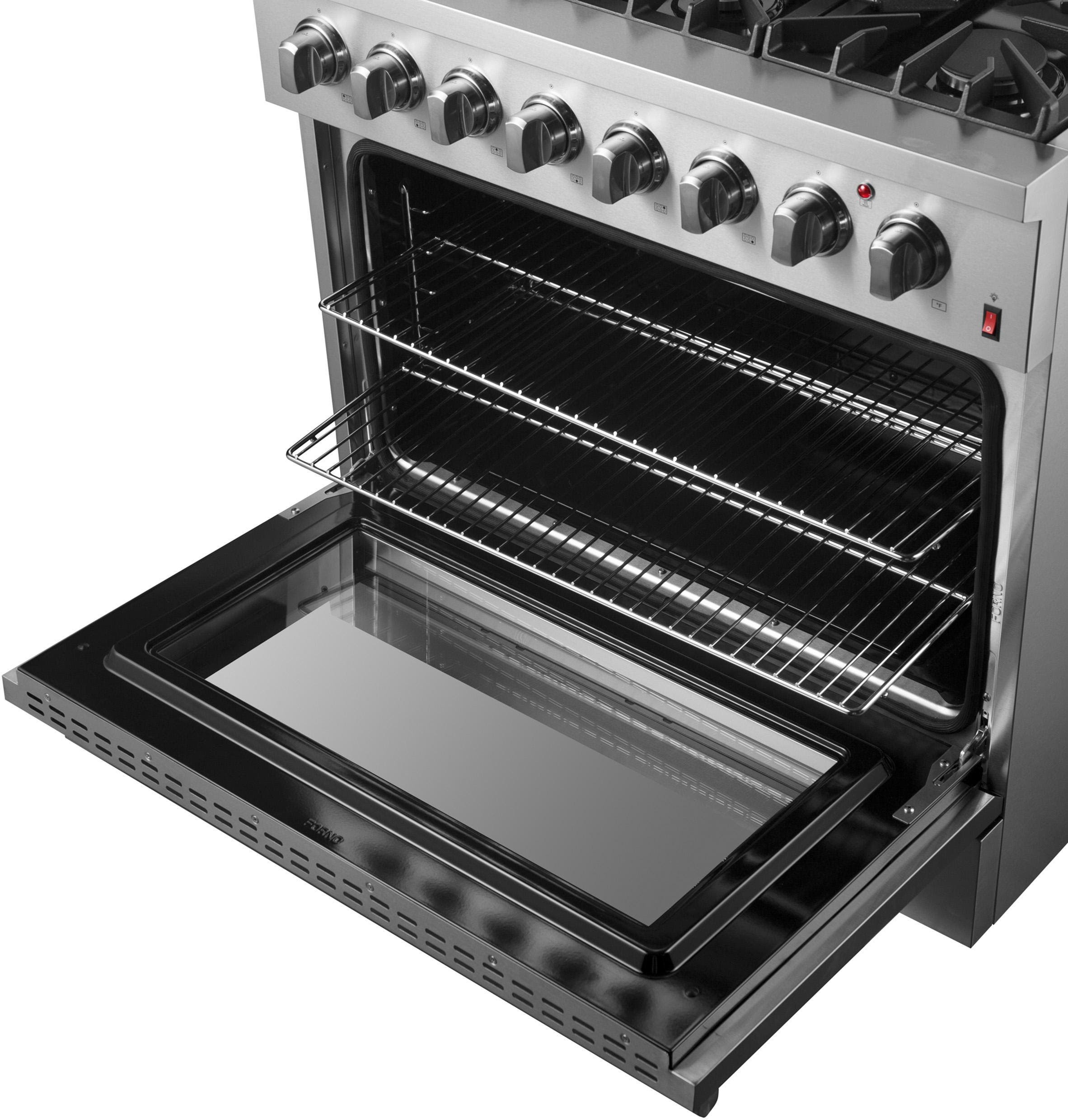 Forno FFSGS619736 Stainless Steel