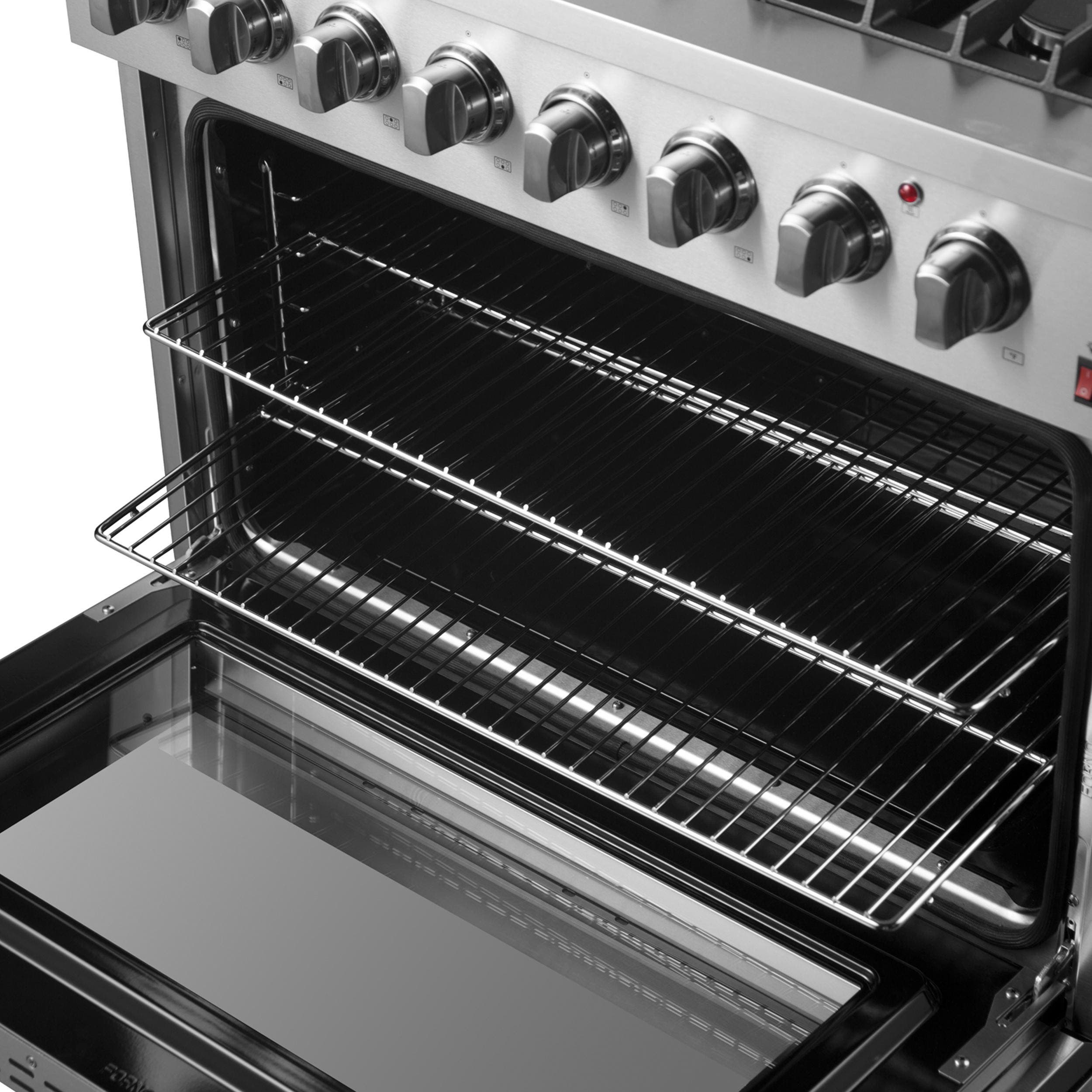 Forno FFSGS619736 Stainless Steel