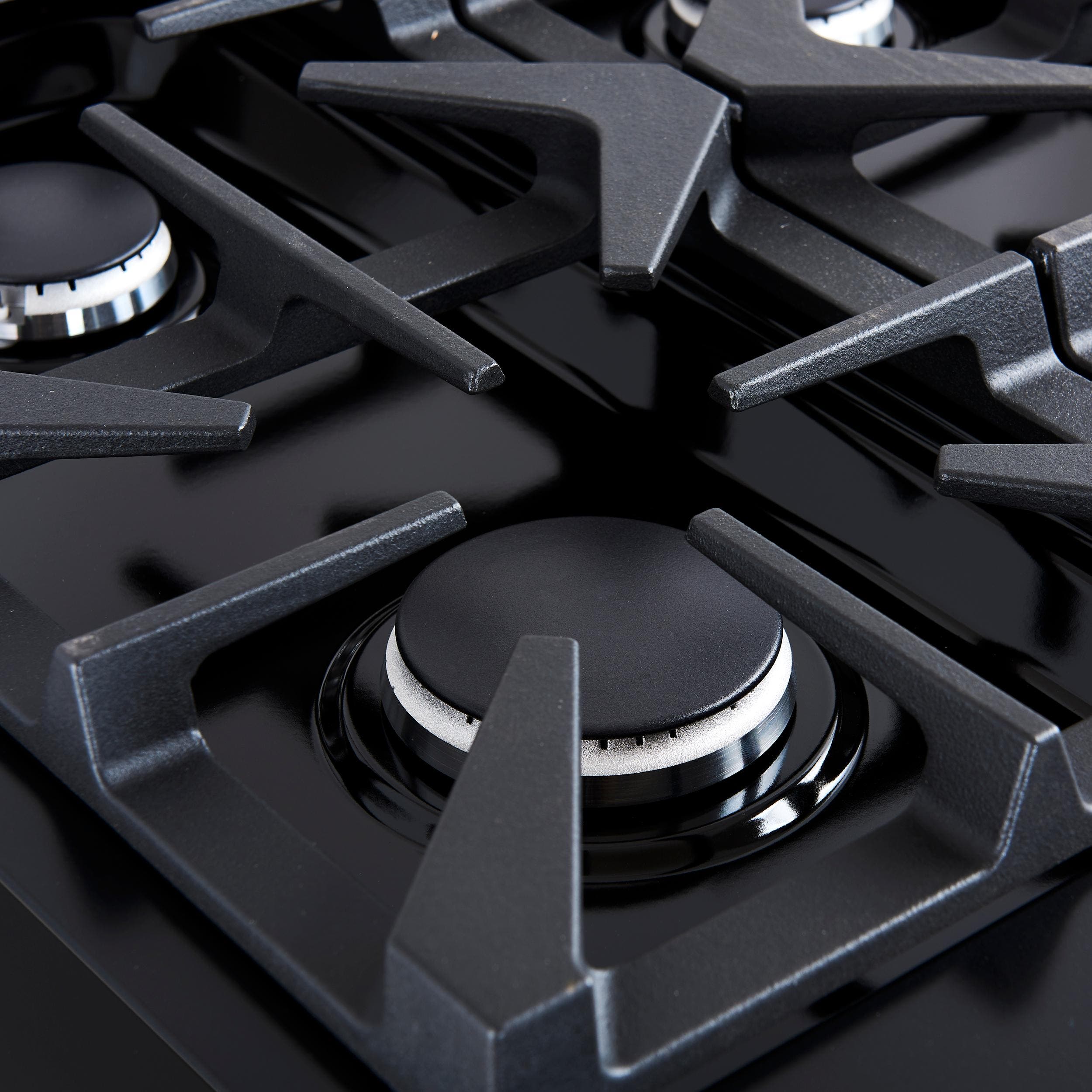 Forno FFSGS621936BLK Black