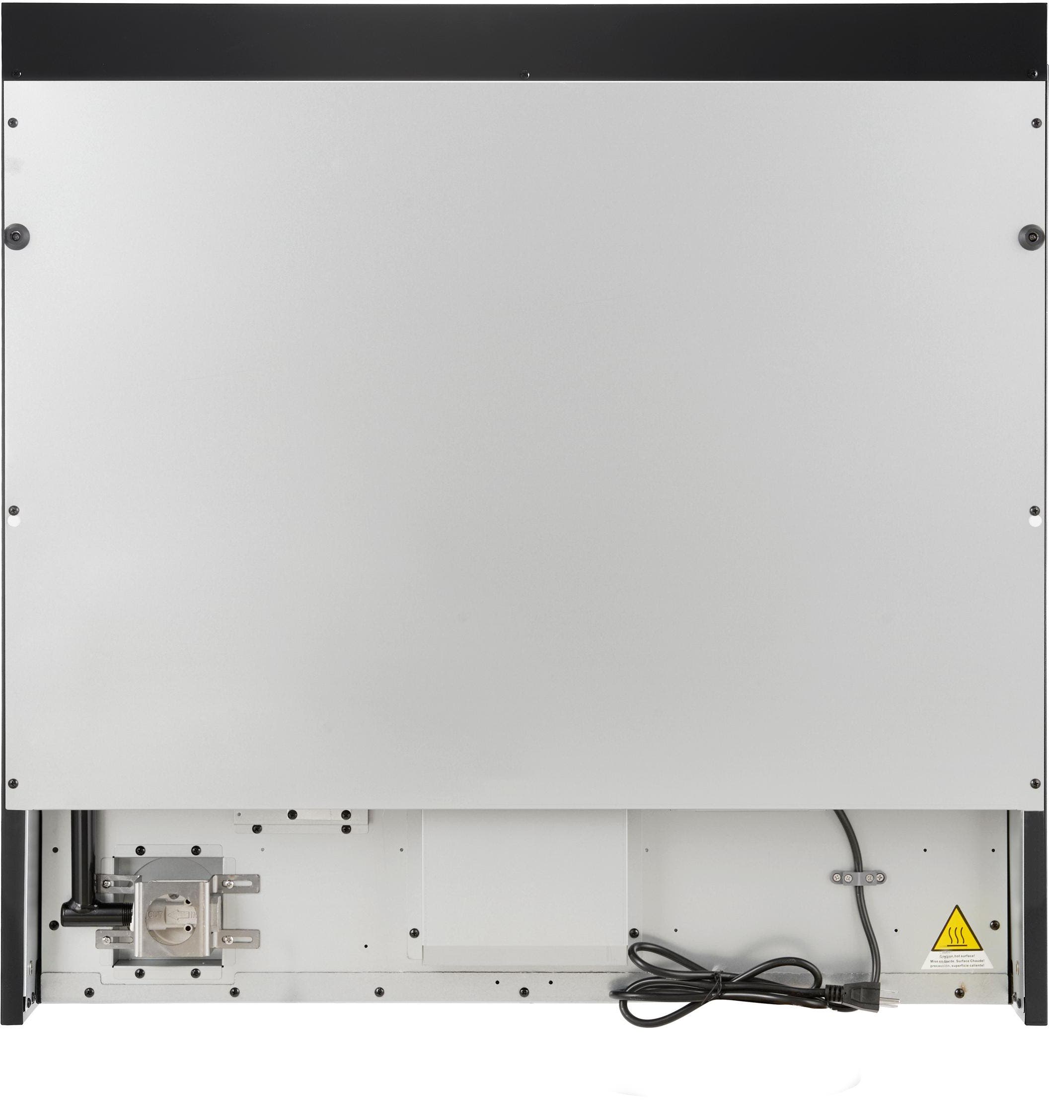 Forno FFSGS621936BLK Black