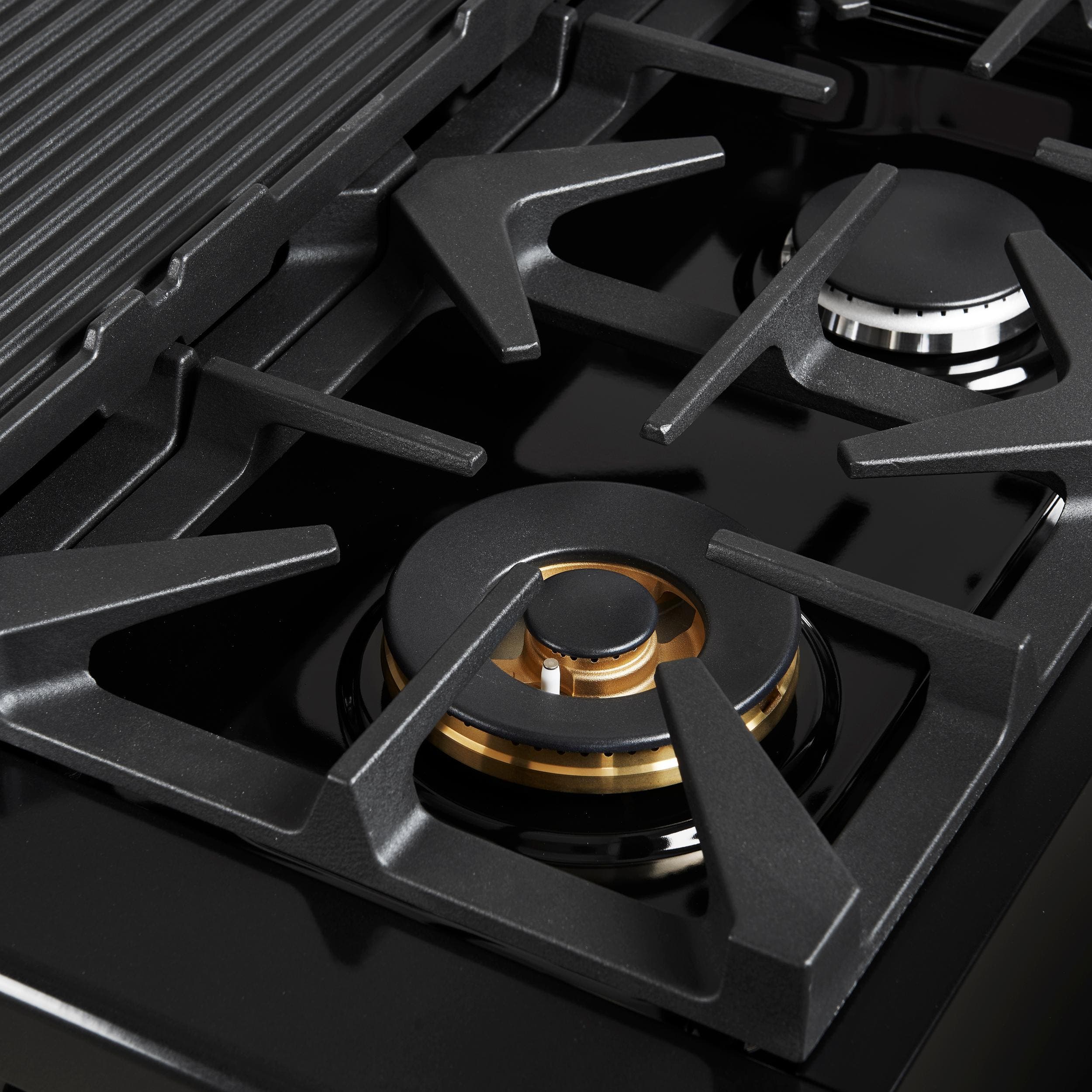 Forno FFSGS621948BLK Black