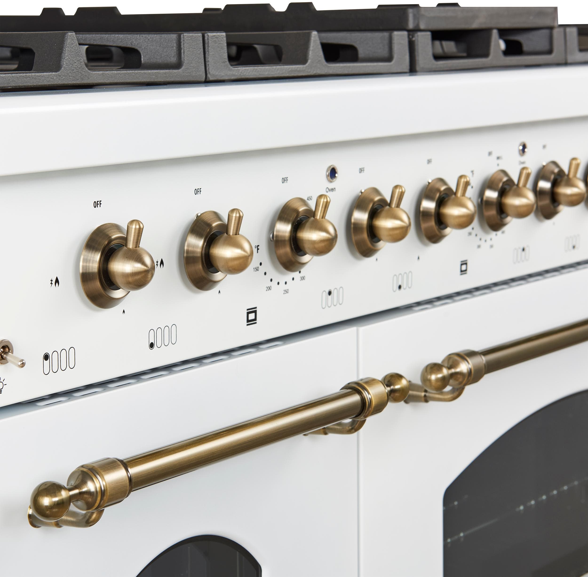 Forno FFSGS621948WHT White