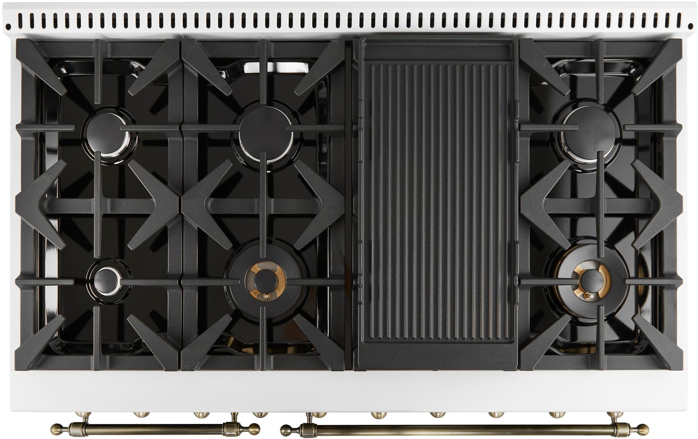 Forno FFSGS621948WHT White