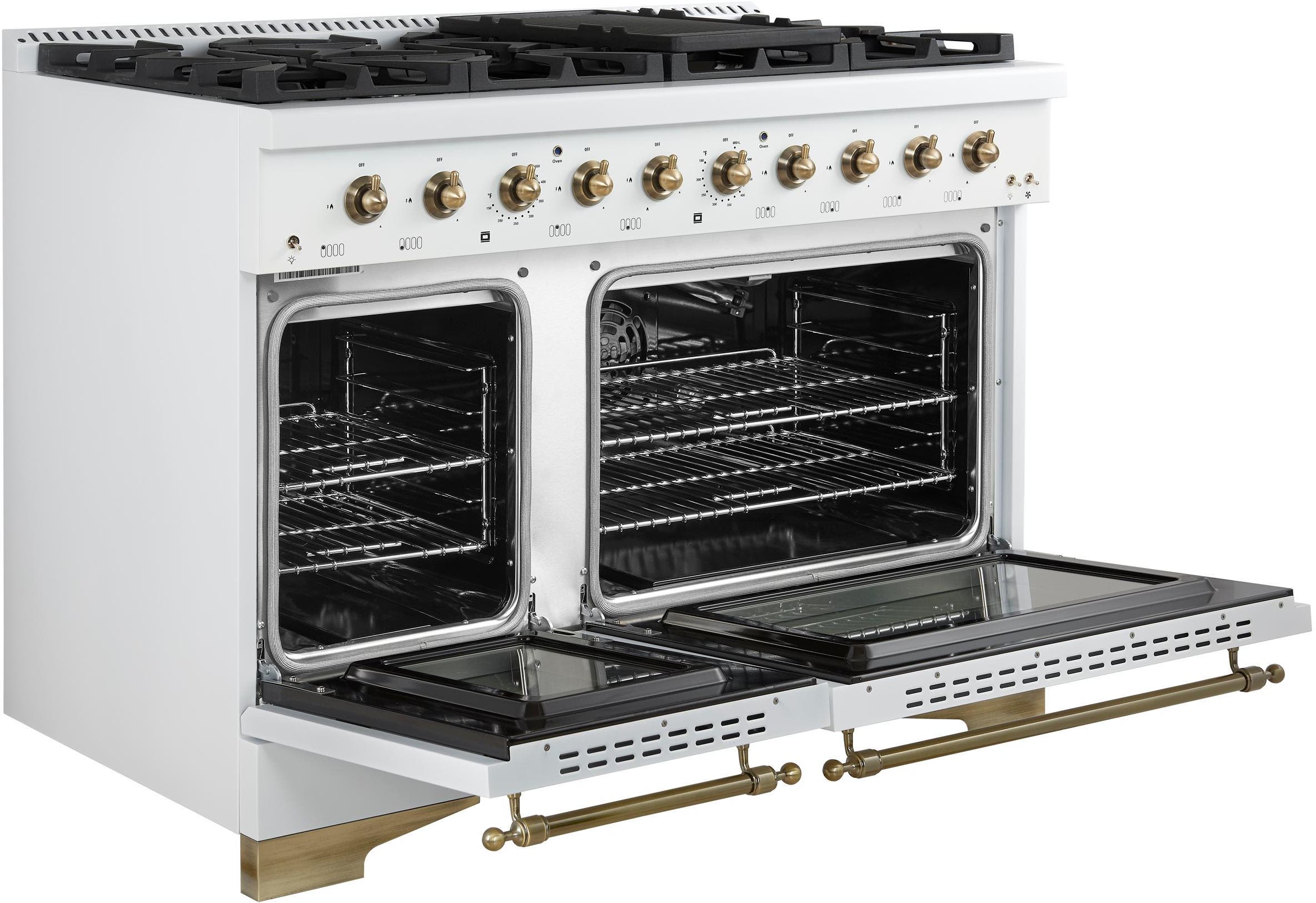 Forno FFSGS621948WHT White
