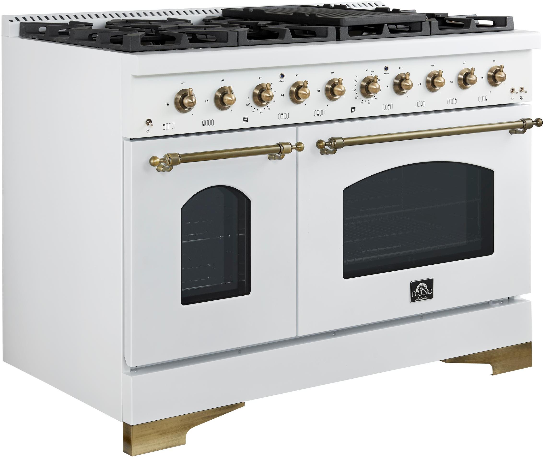 Forno FFSGS621948WHT White