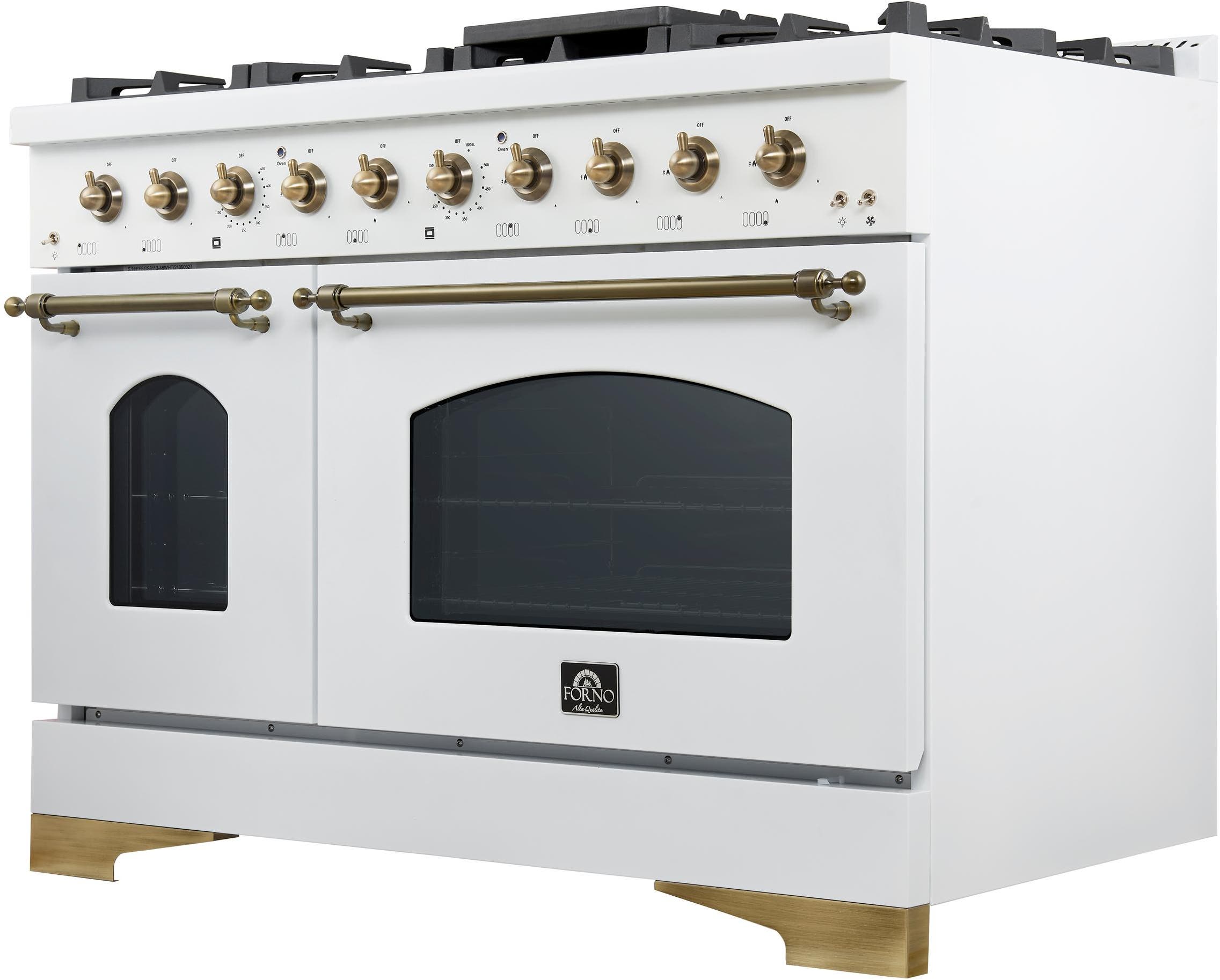 Forno FFSGS621948WHT White
