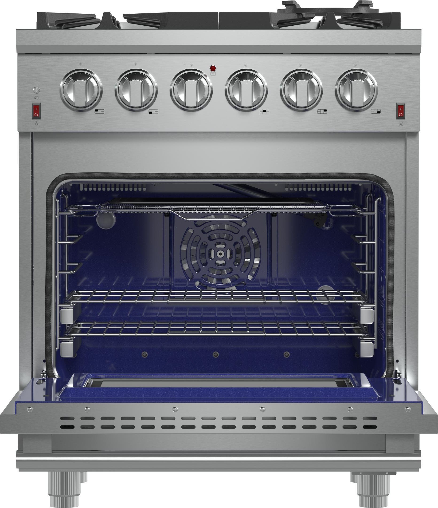 Forno FFSGS623930 Stainless Steel