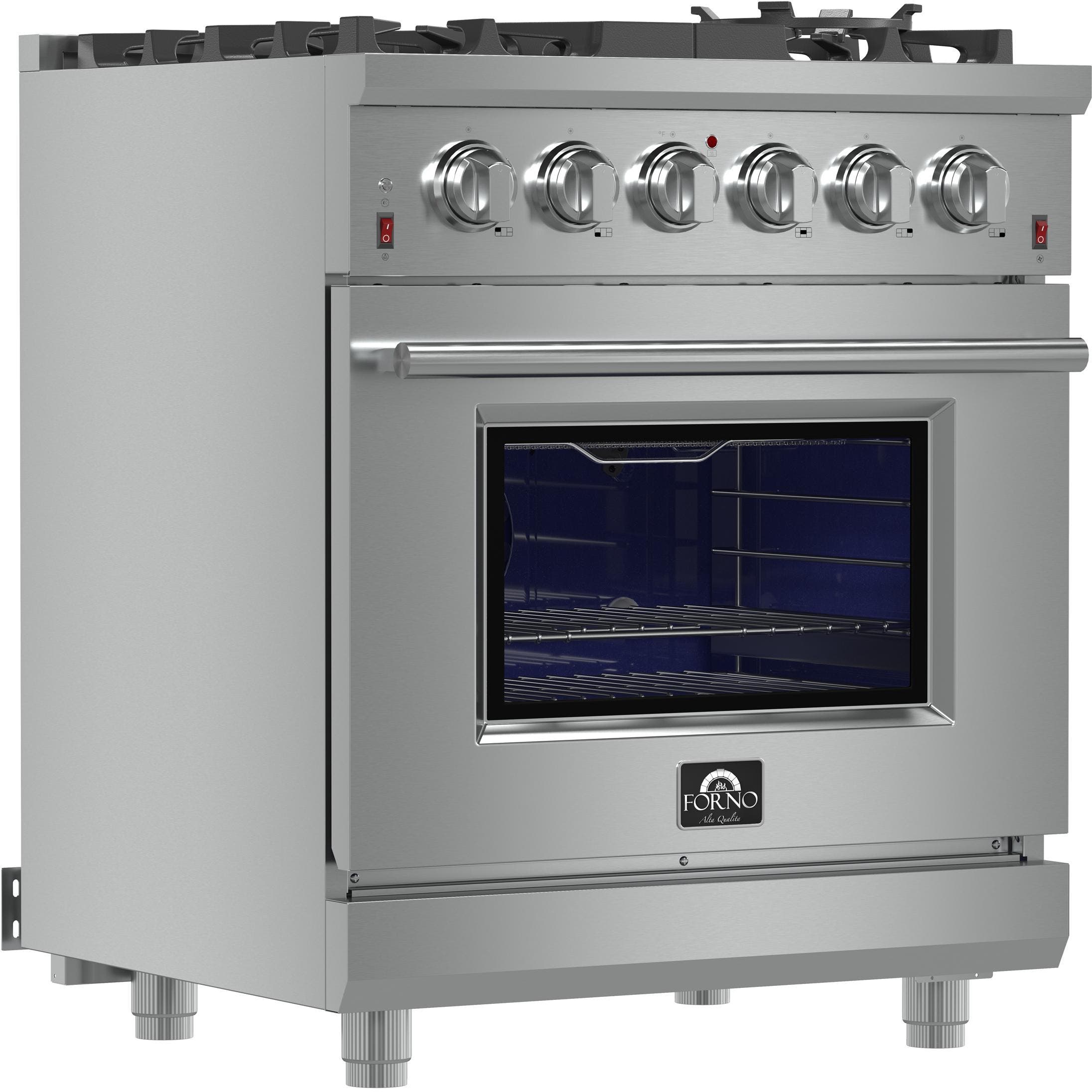 Forno FFSGS623930 Stainless Steel