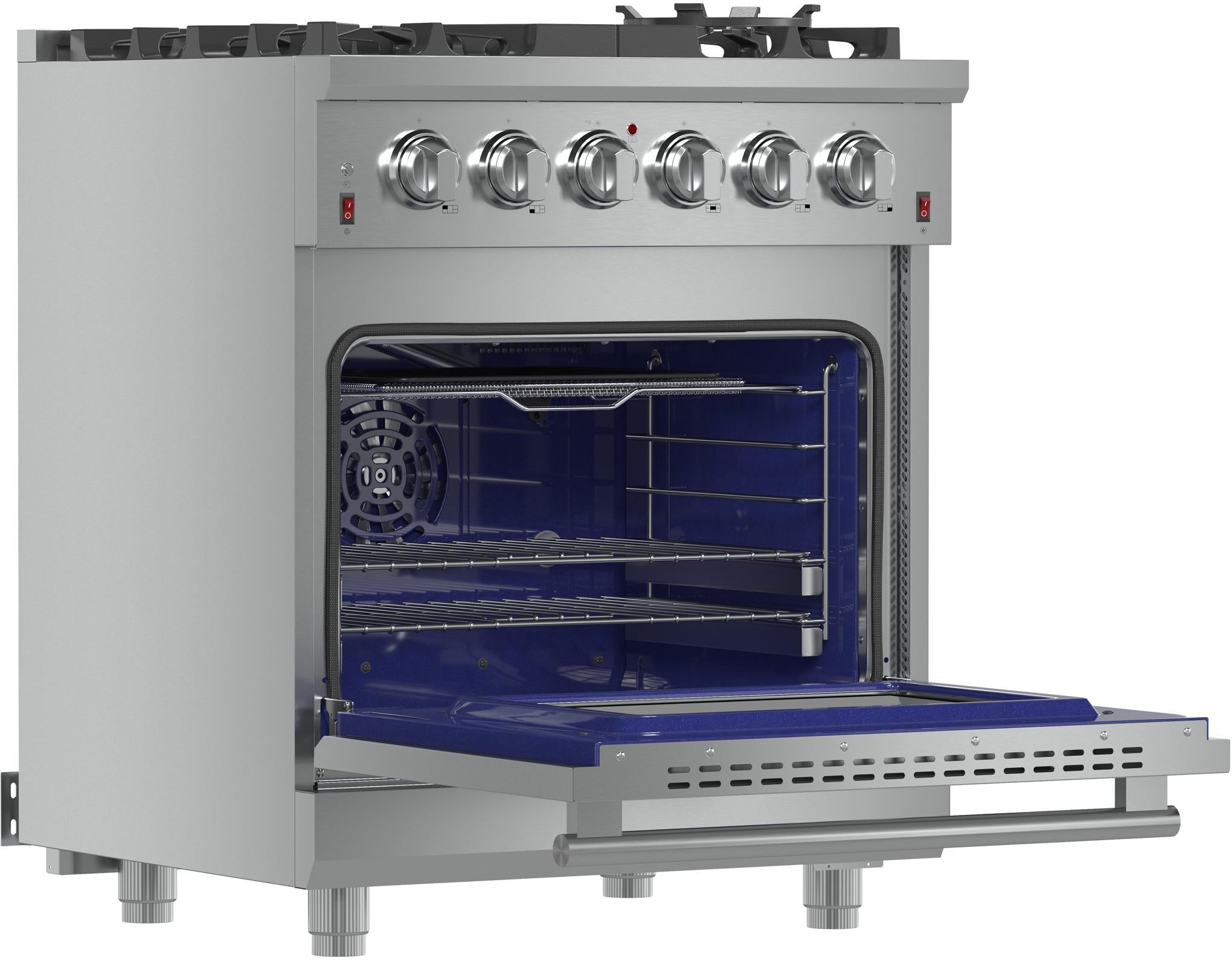 Forno Gas Range
