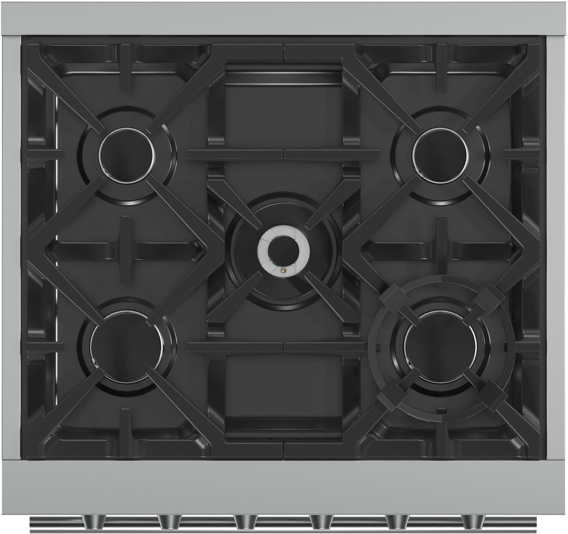 Forno FFSGS623930 Stainless Steel