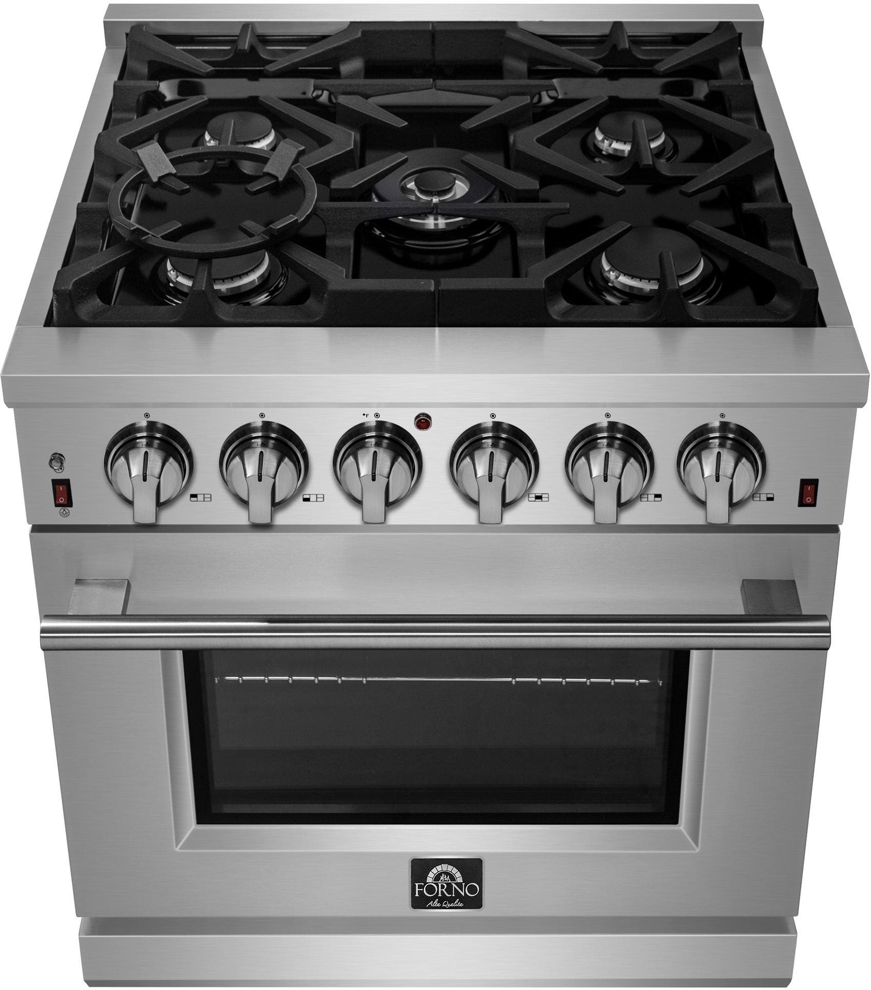 Forno FFSGS623930 Stainless Steel