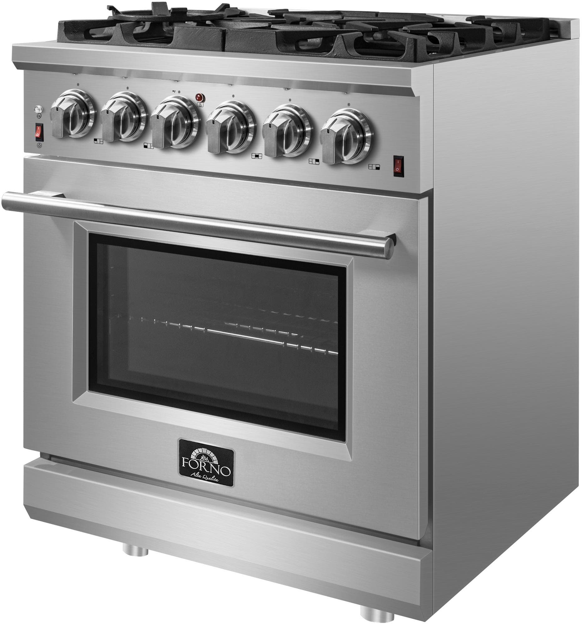 Forno FFSGS623930 Stainless Steel