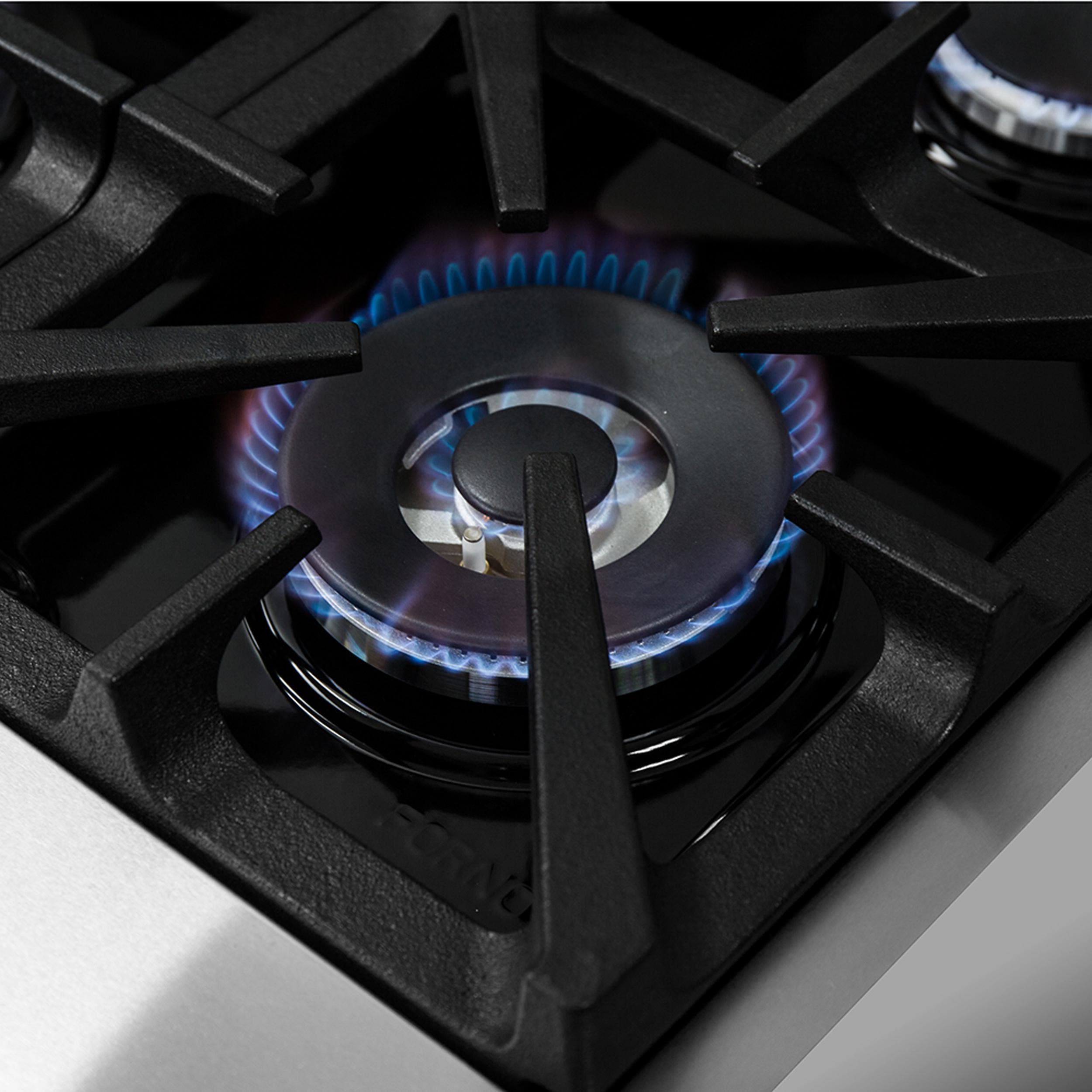 Forno FFSGS623930 Stainless Steel