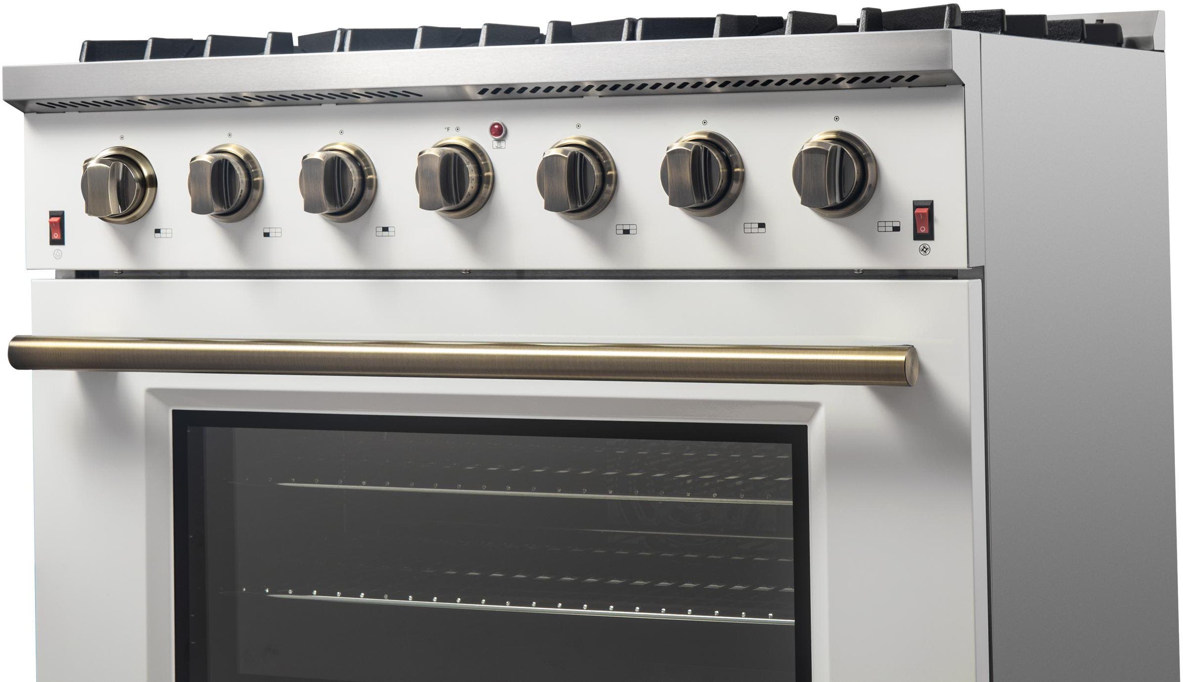 Forno FFSGS624436WHT White