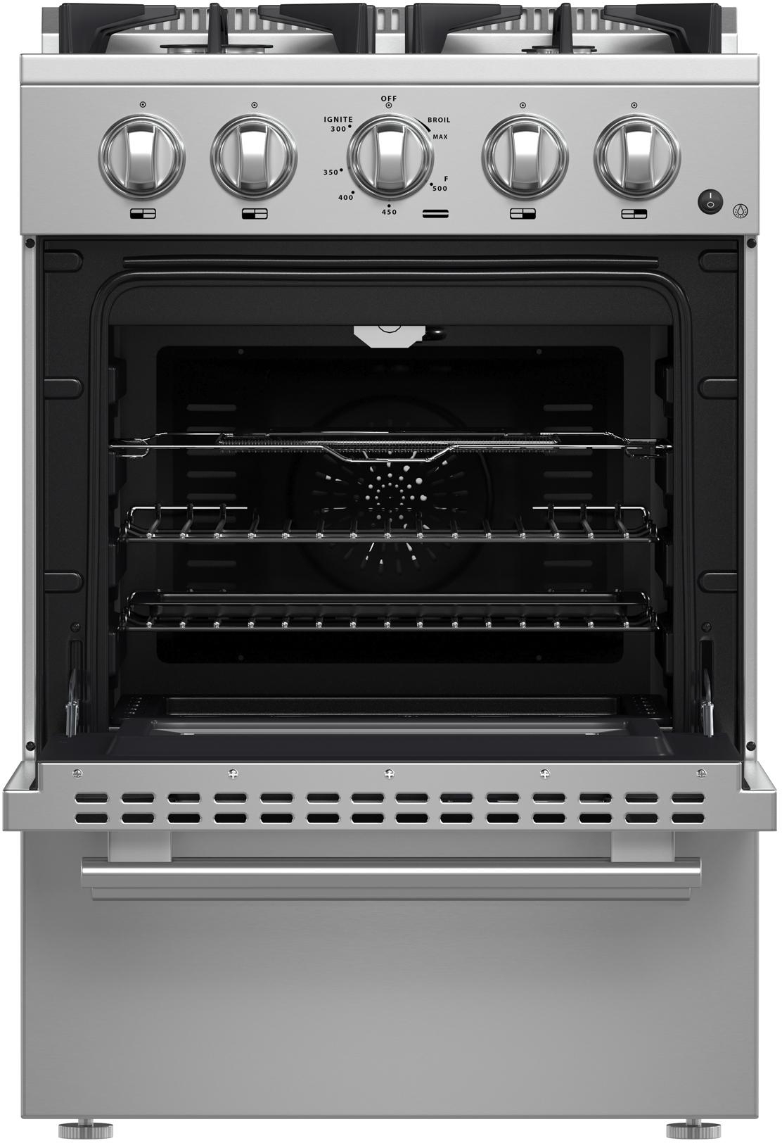 Forno FFSGS627224 Stainless Steel