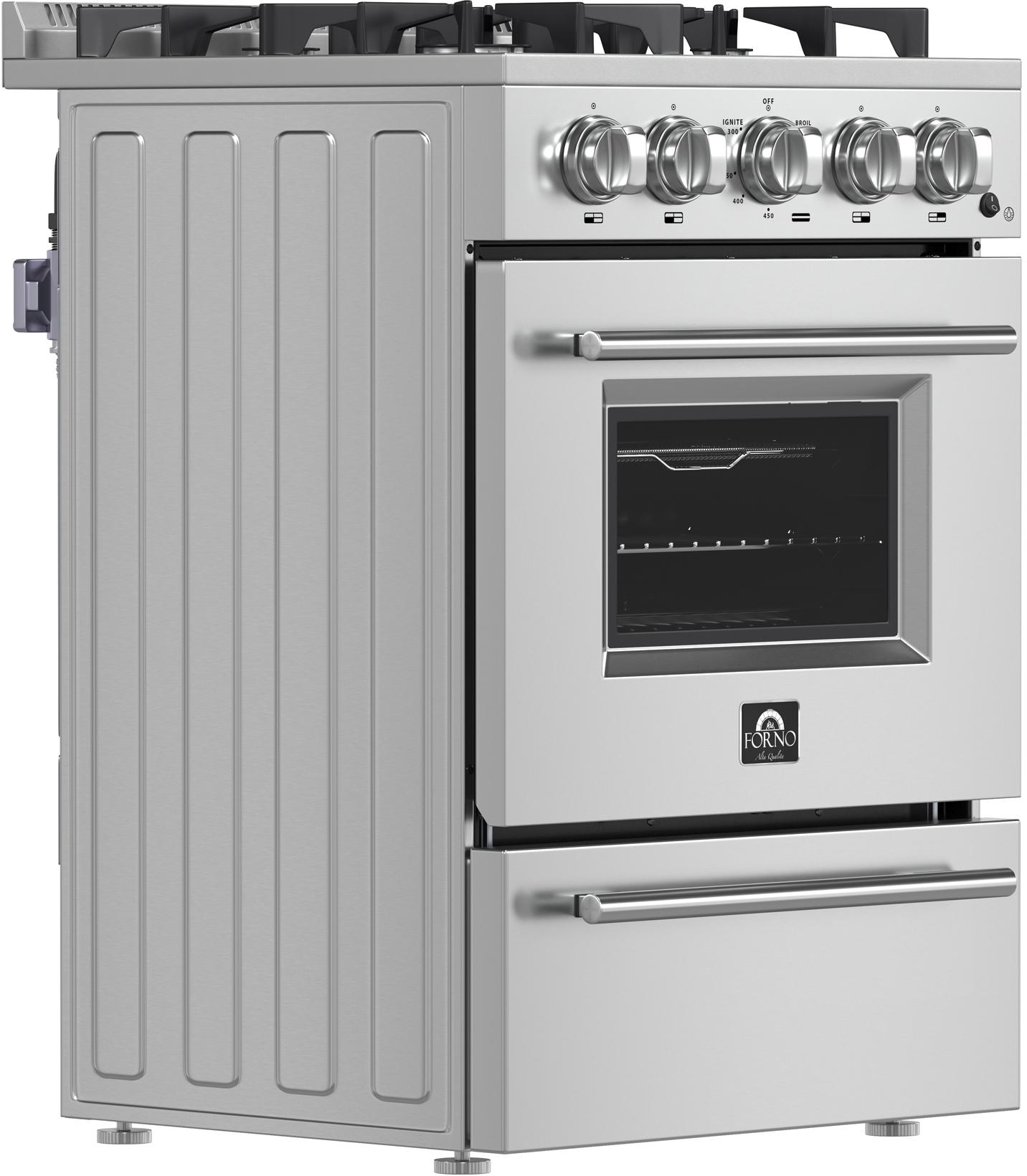 Forno FFSGS627224 Stainless Steel