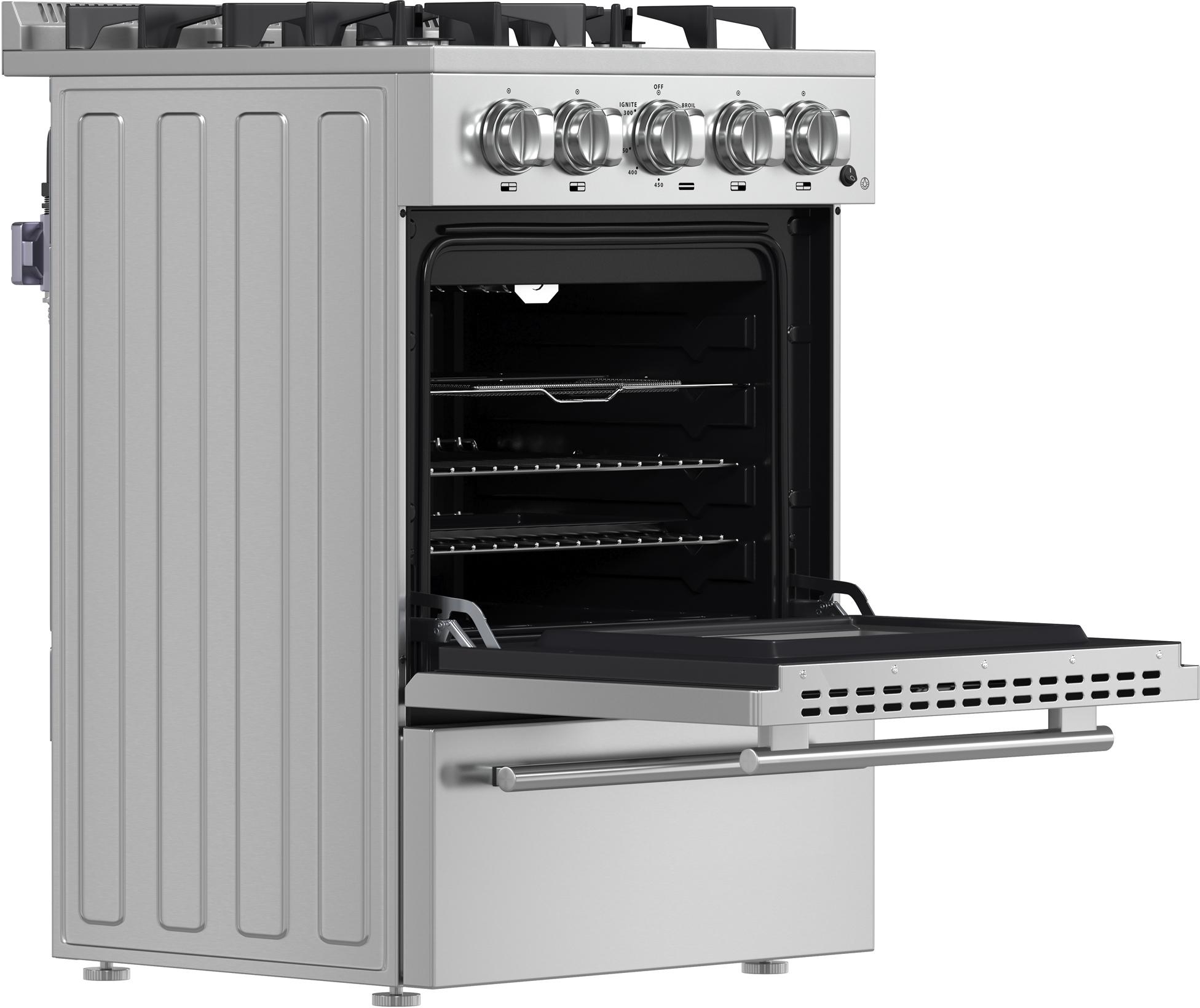 Forno FFSGS627224 Stainless Steel