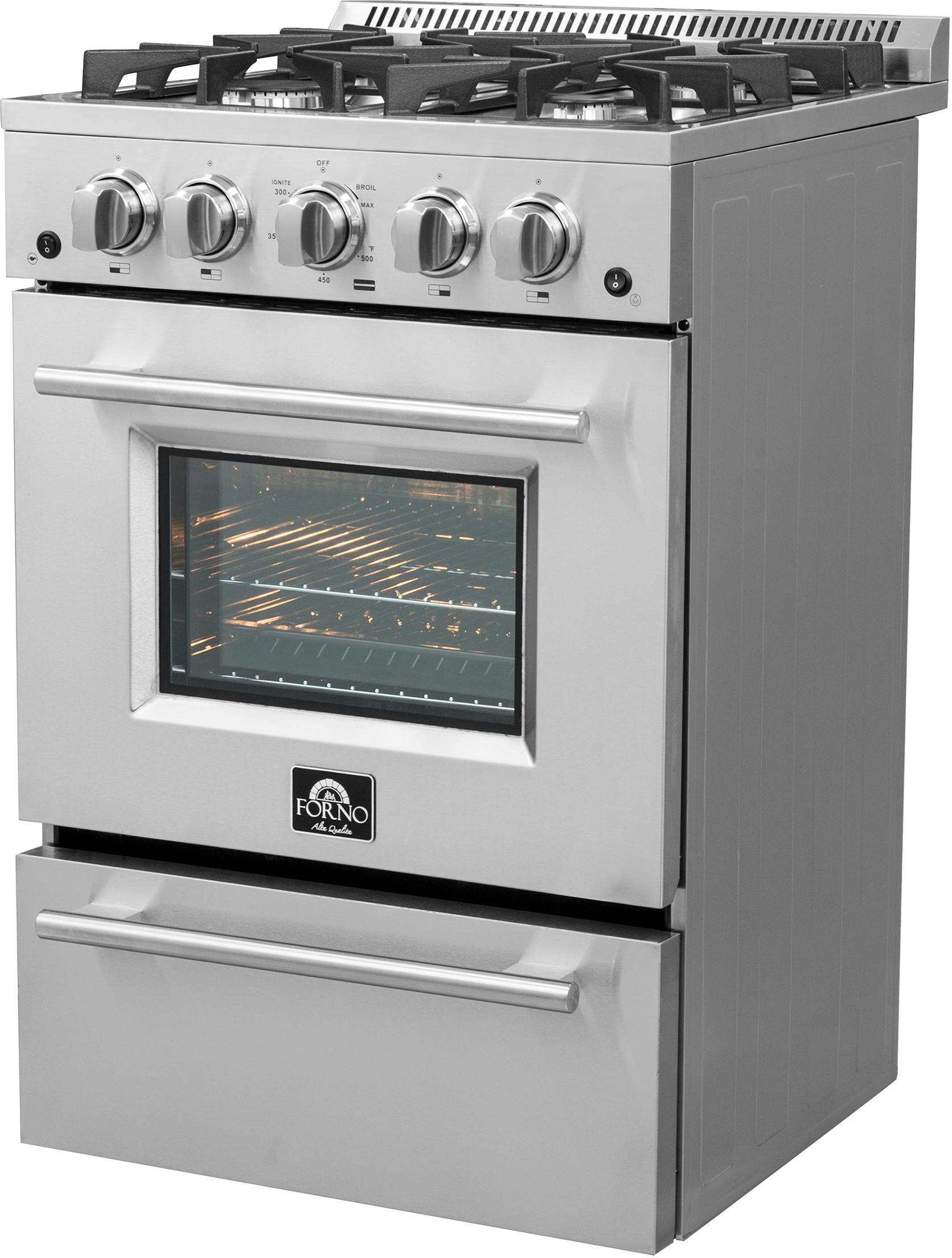 Forno FFSGS627224 Stainless Steel