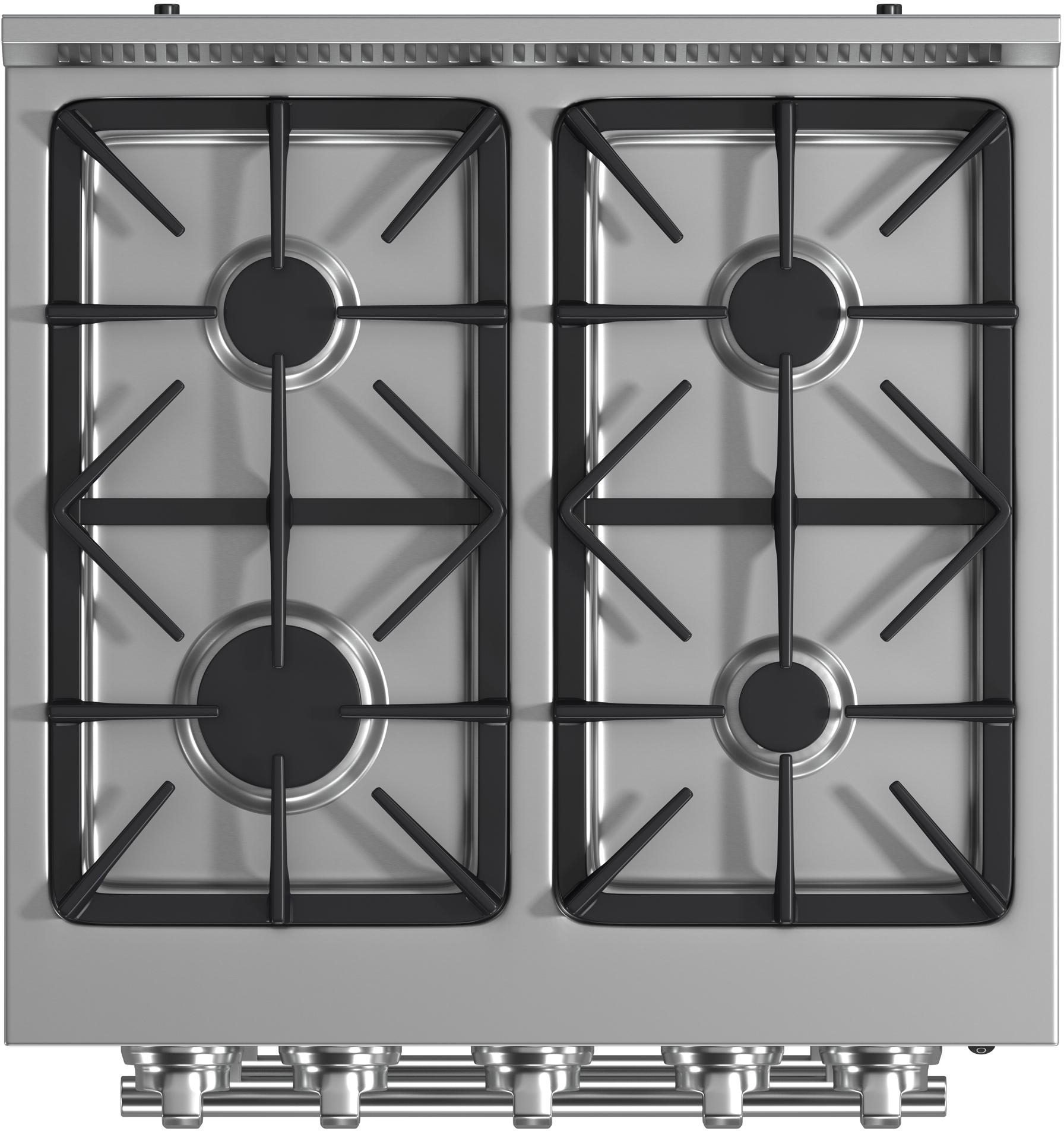 Forno FFSGS627224 Stainless Steel