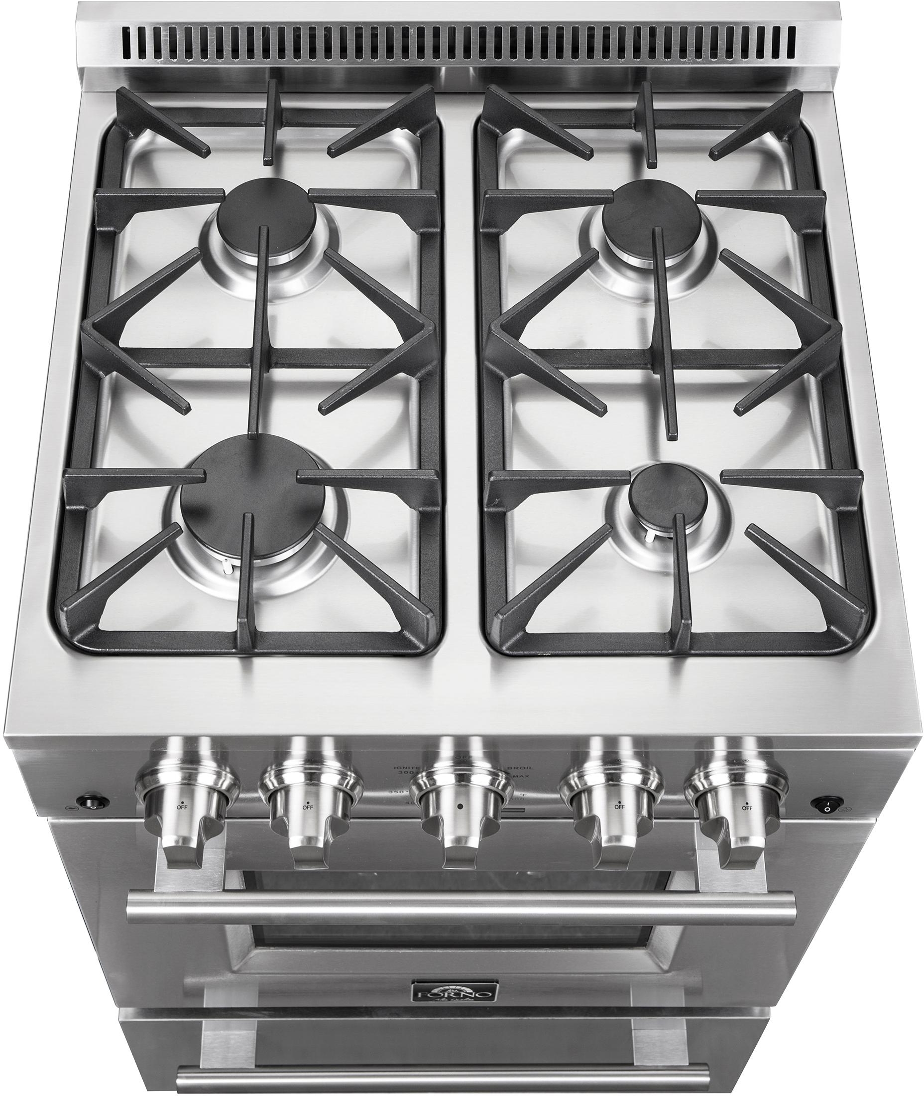 Forno FFSGS627224 Stainless Steel