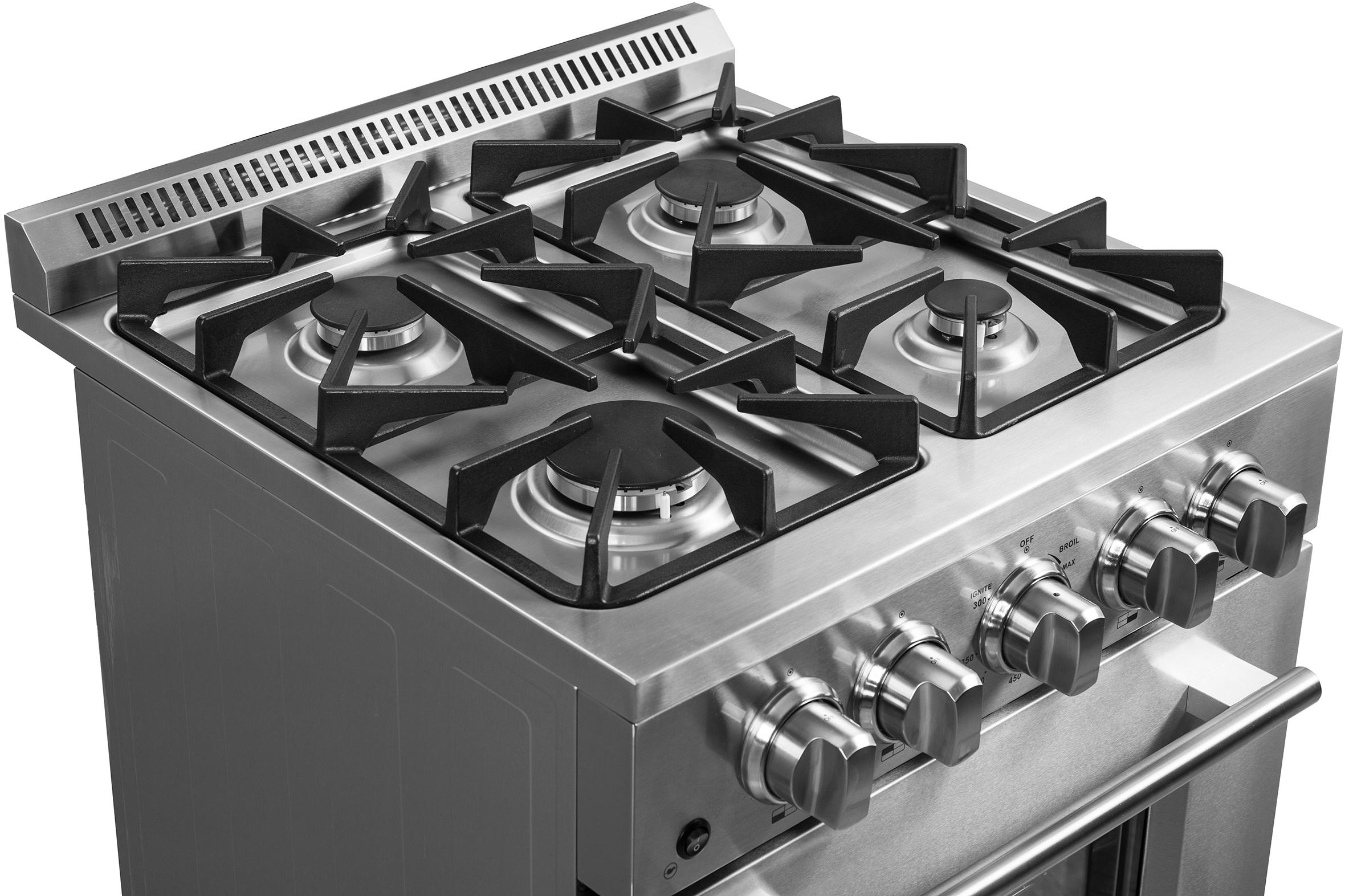 Forno FFSGS627224 Stainless Steel