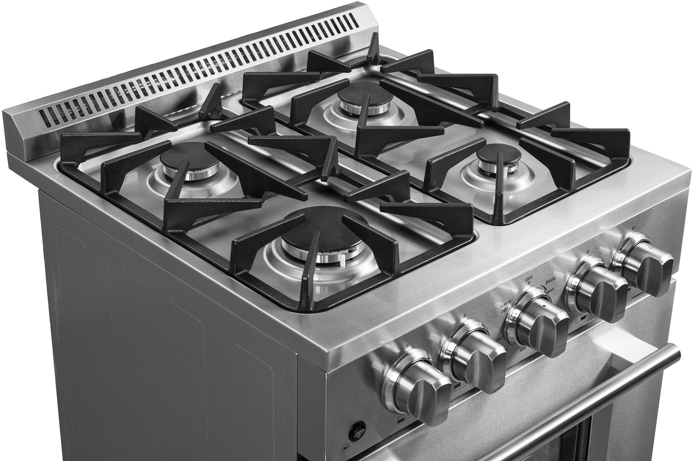 Forno FFSGS627224 Stainless Steel
