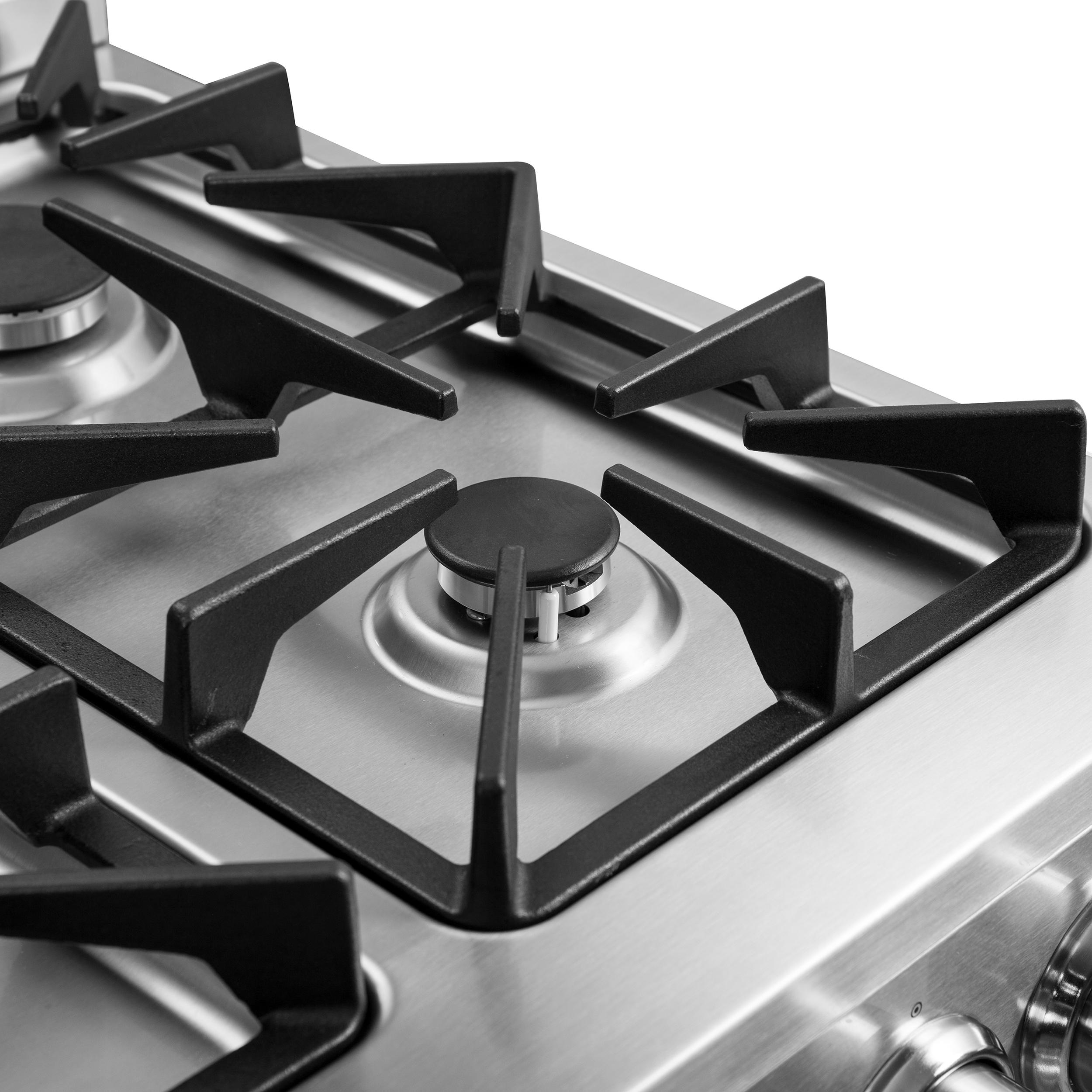 Forno FFSGS627224 Stainless Steel