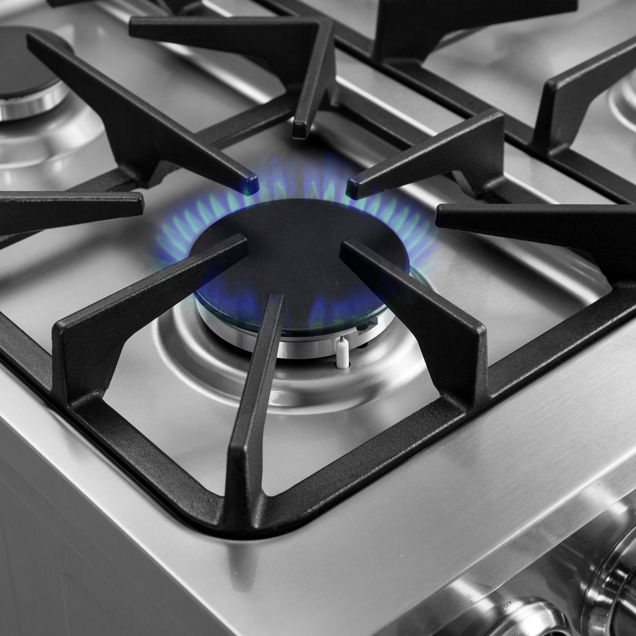 Forno FFSGS627224 Stainless Steel