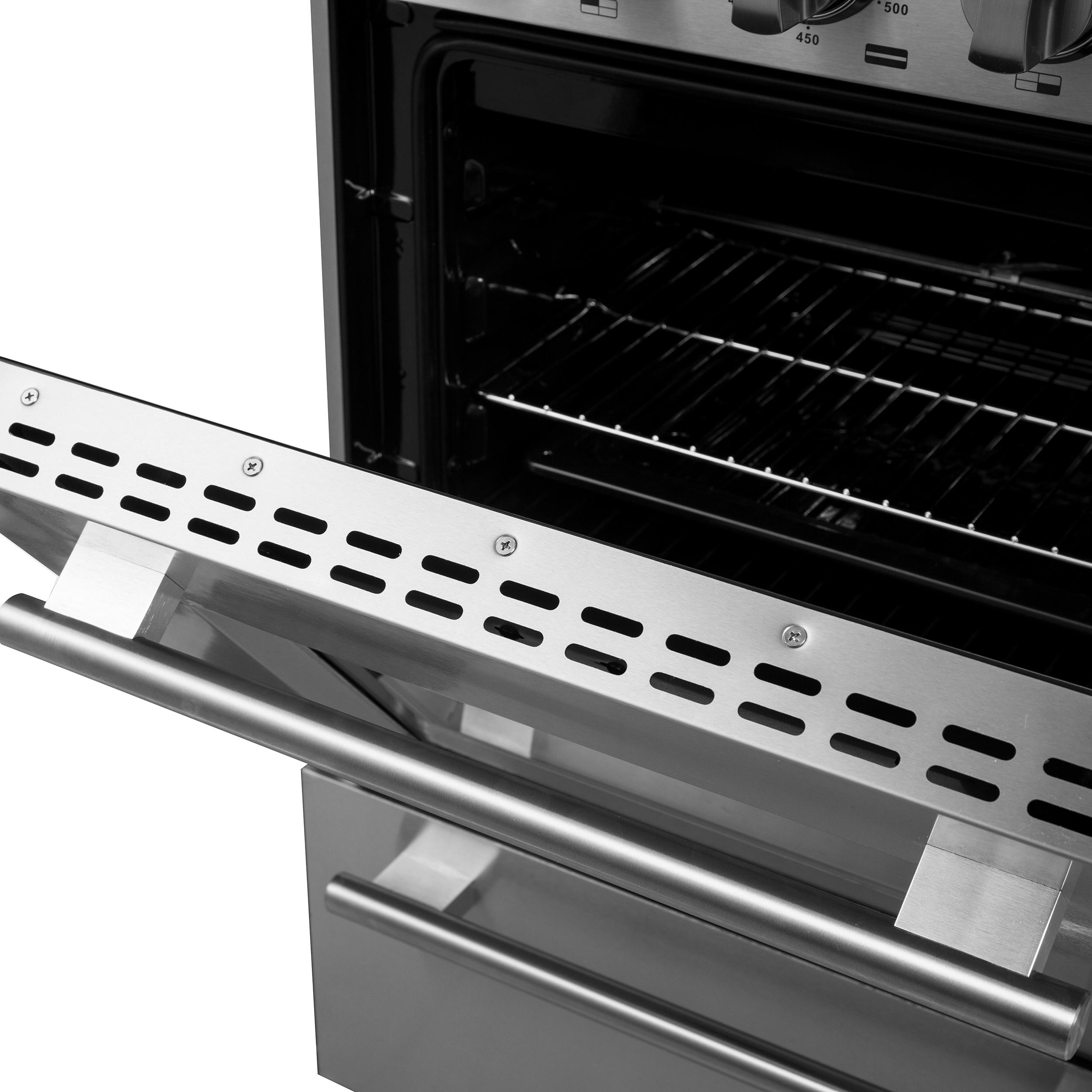 Forno FFSGS627224 Stainless Steel