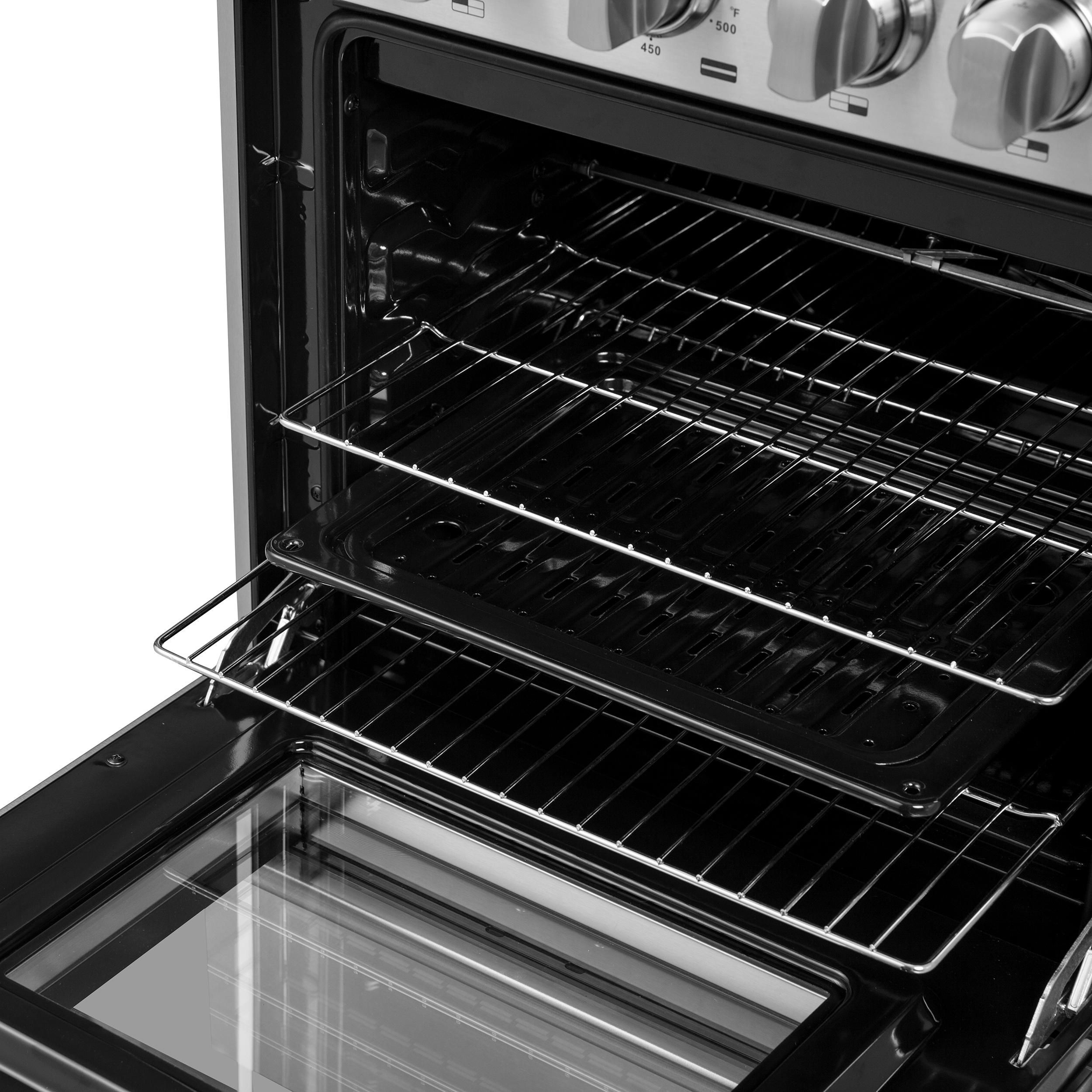 Forno FFSGS627224 Stainless Steel