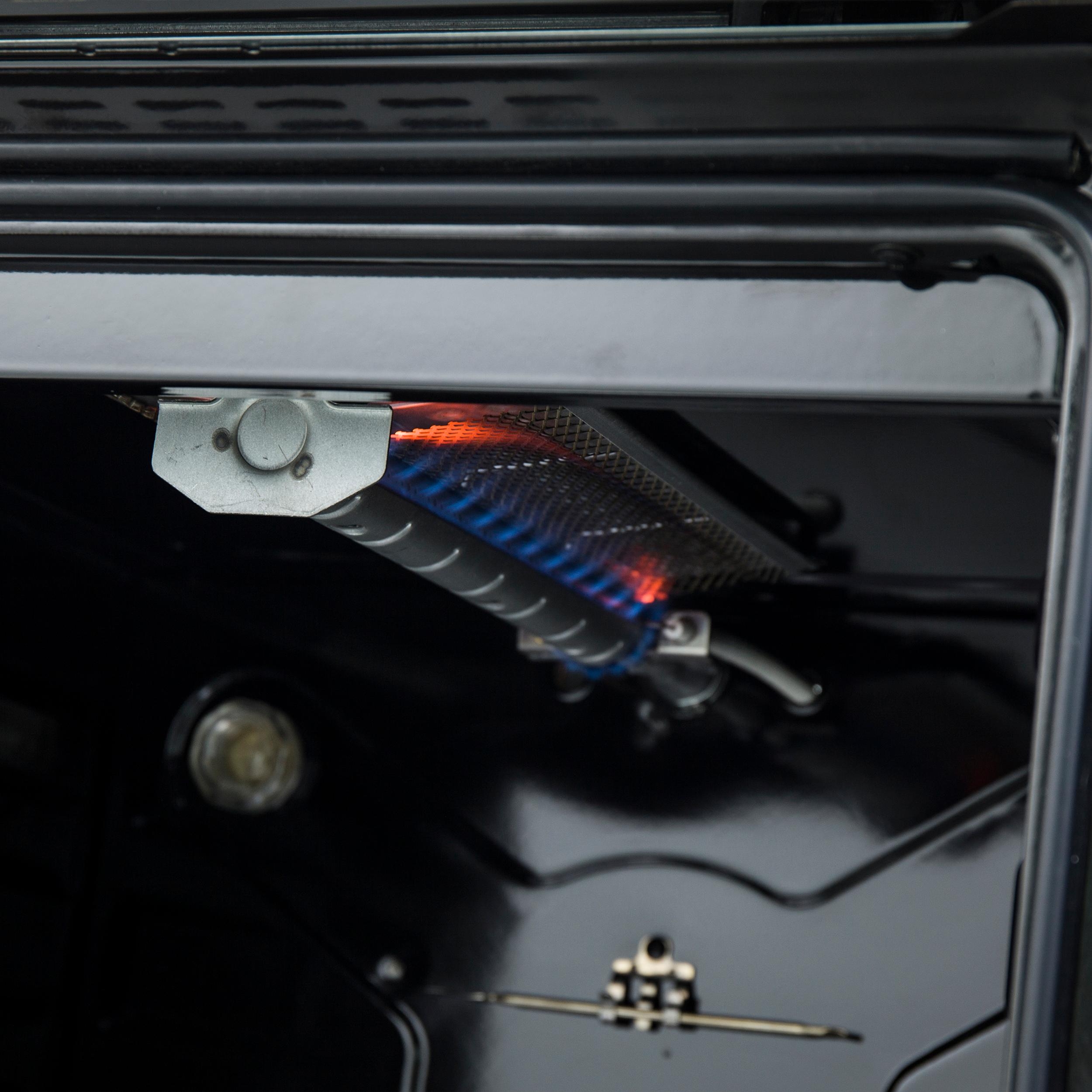 Forno FFSGS627224 Stainless Steel