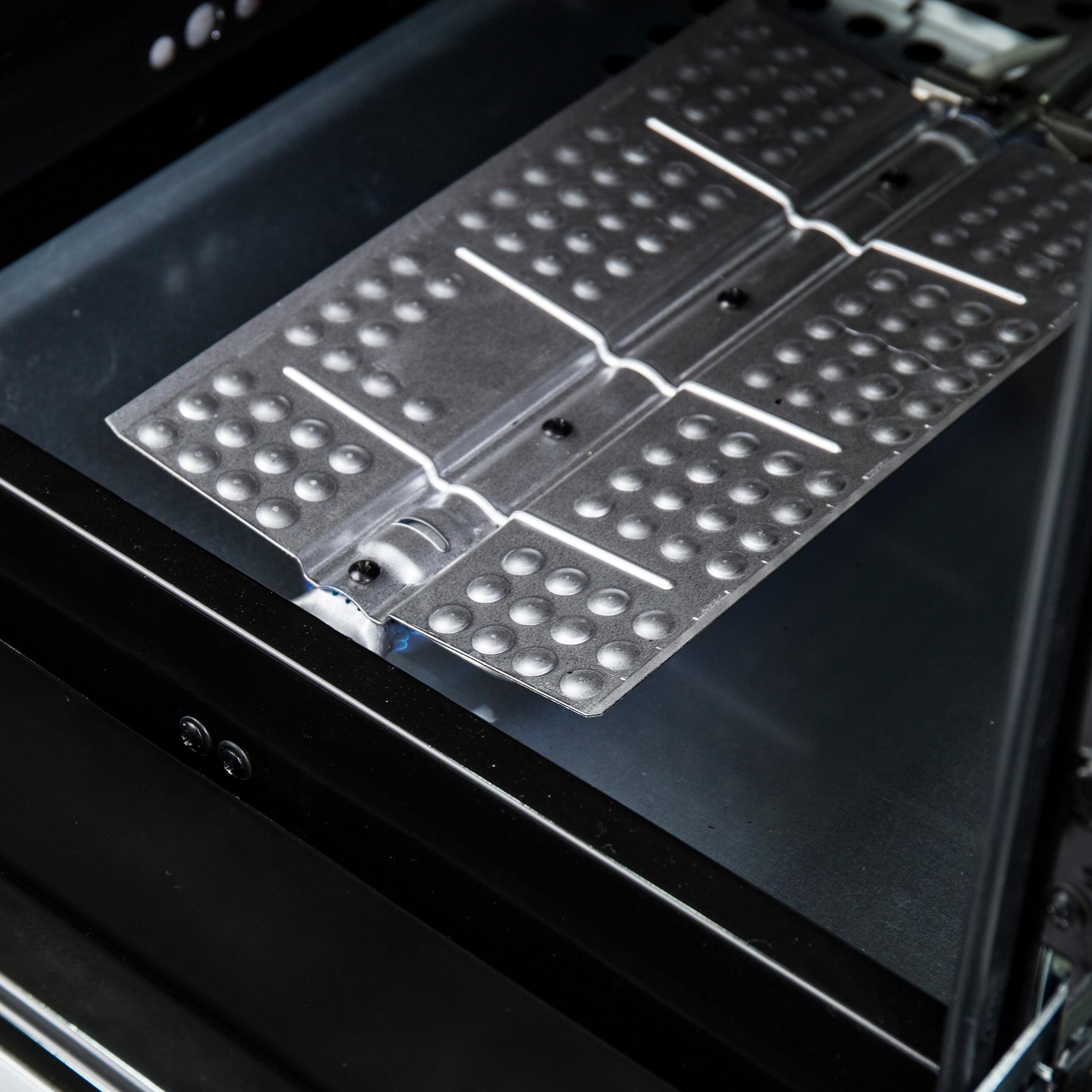 Forno FFSGS627224 Stainless Steel